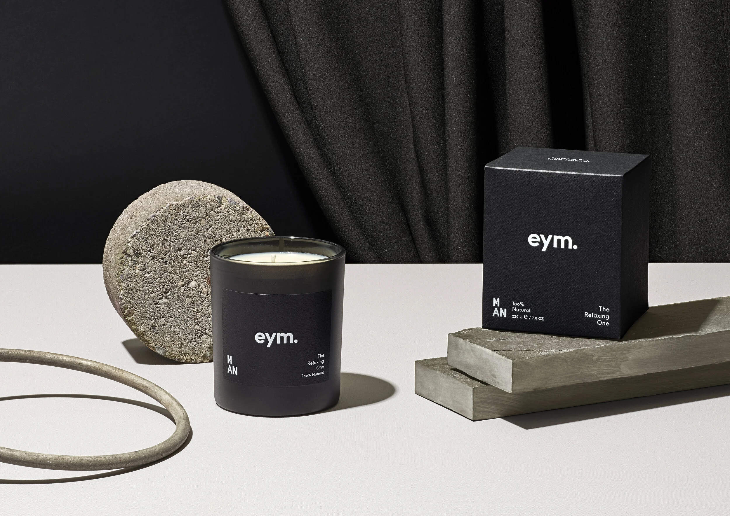 Eym Naturals — Sandy Suffield — Art Direction and Set Design