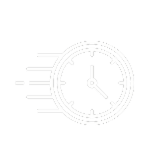 Clock icon – indicator: number of training hours