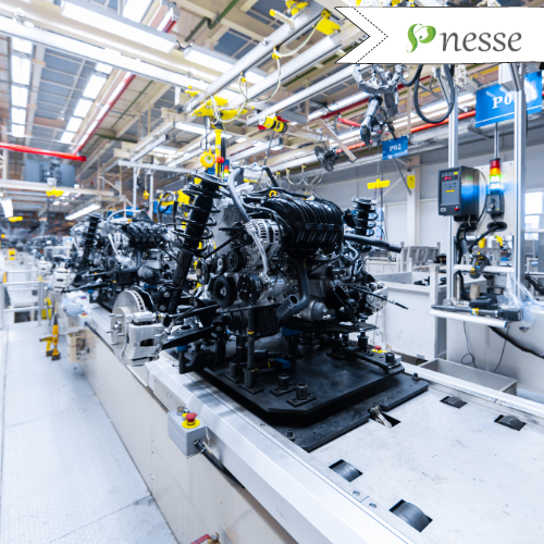 Wyzwania branży automotive