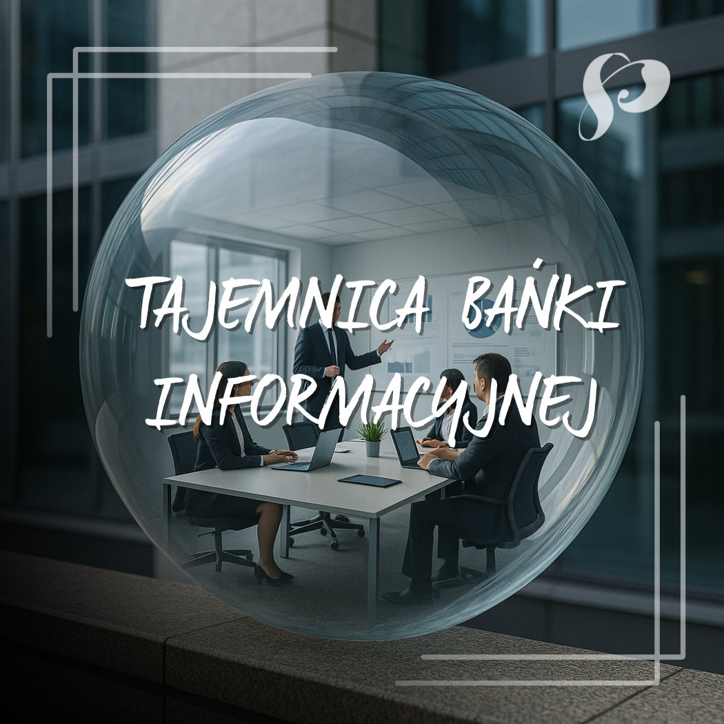 Tajemnica bańki informacyjnej