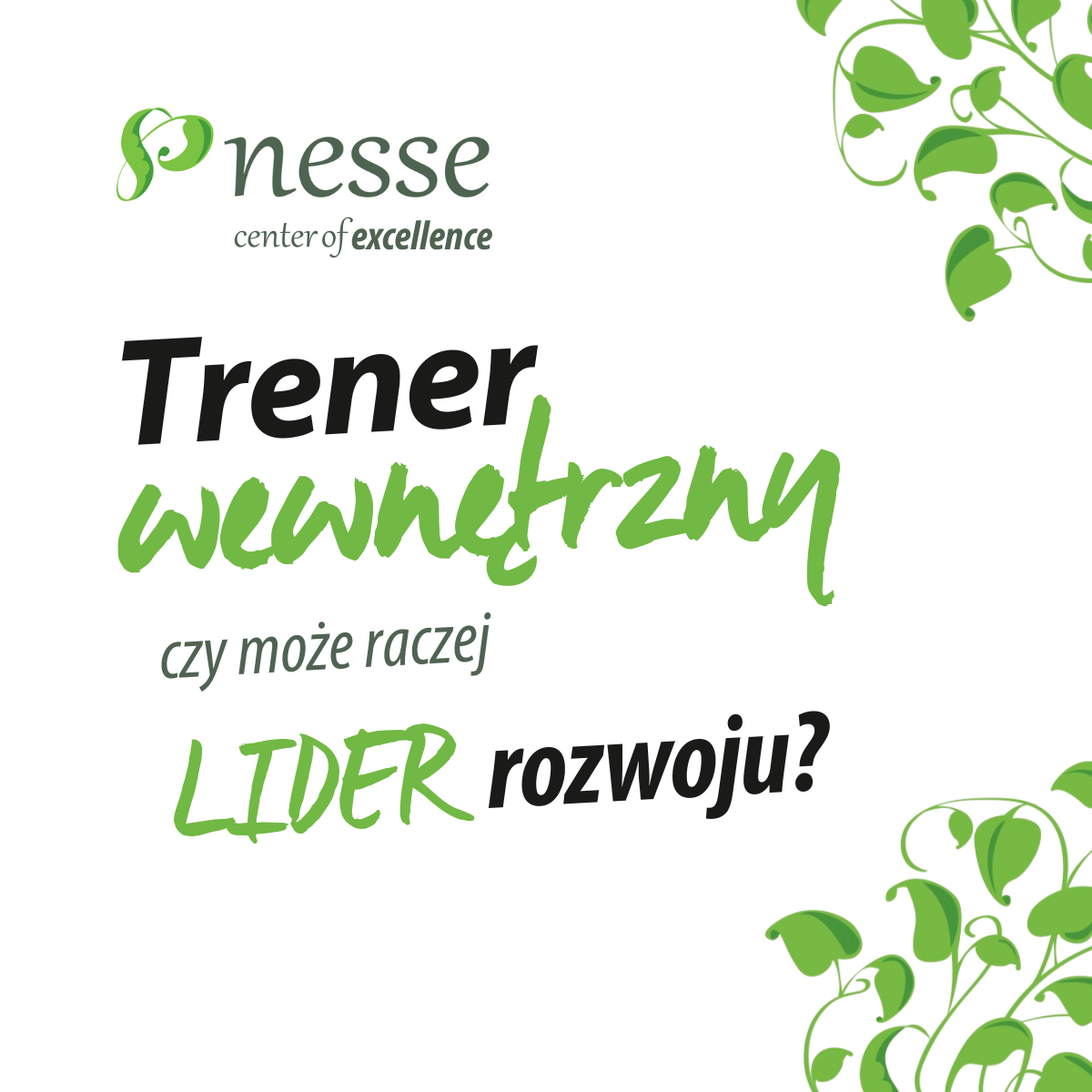 Kogo naprawdę potrzebuje Twoja organizacja? 