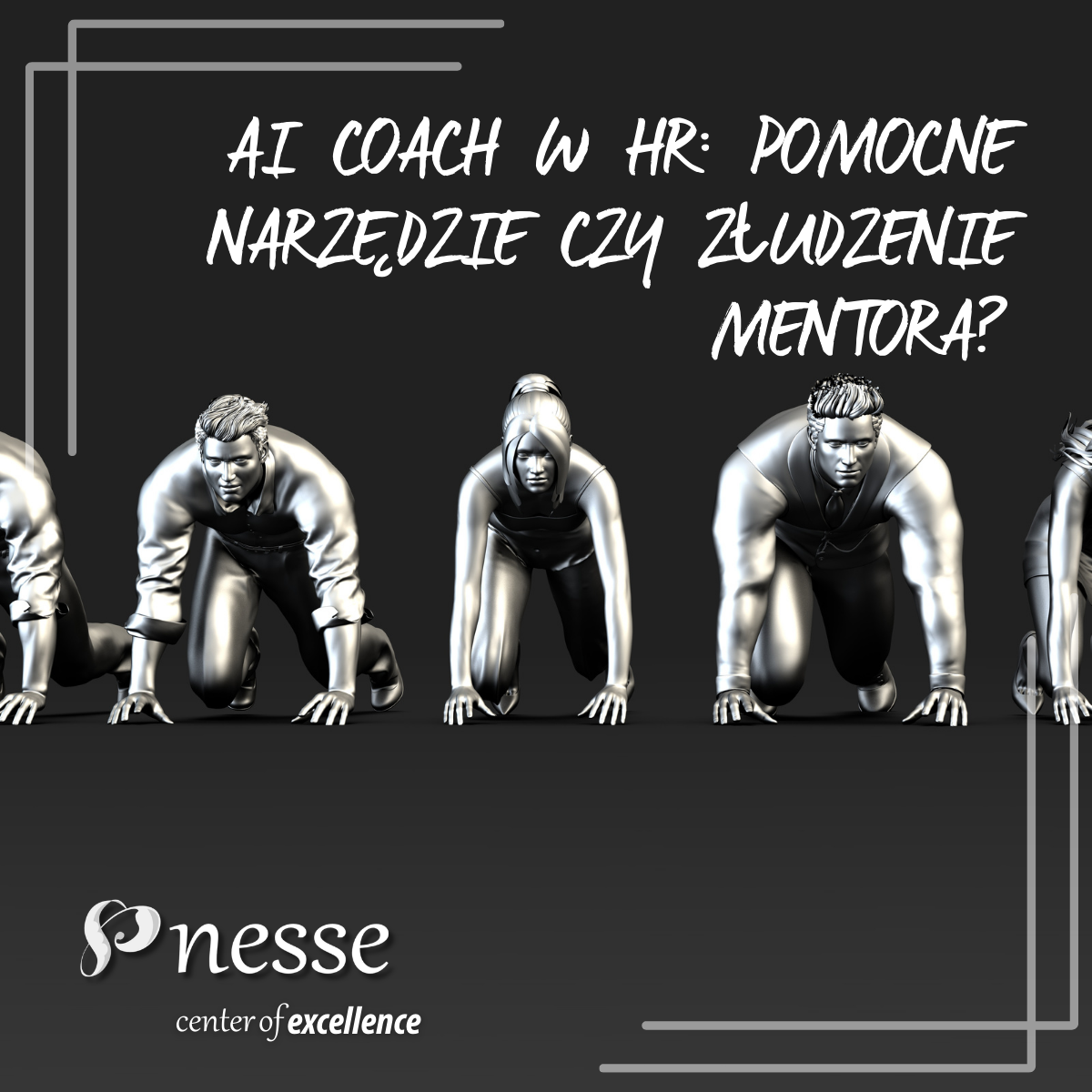 AI Coach w HR: pomocne narzędzie czy złudzenie mentora?