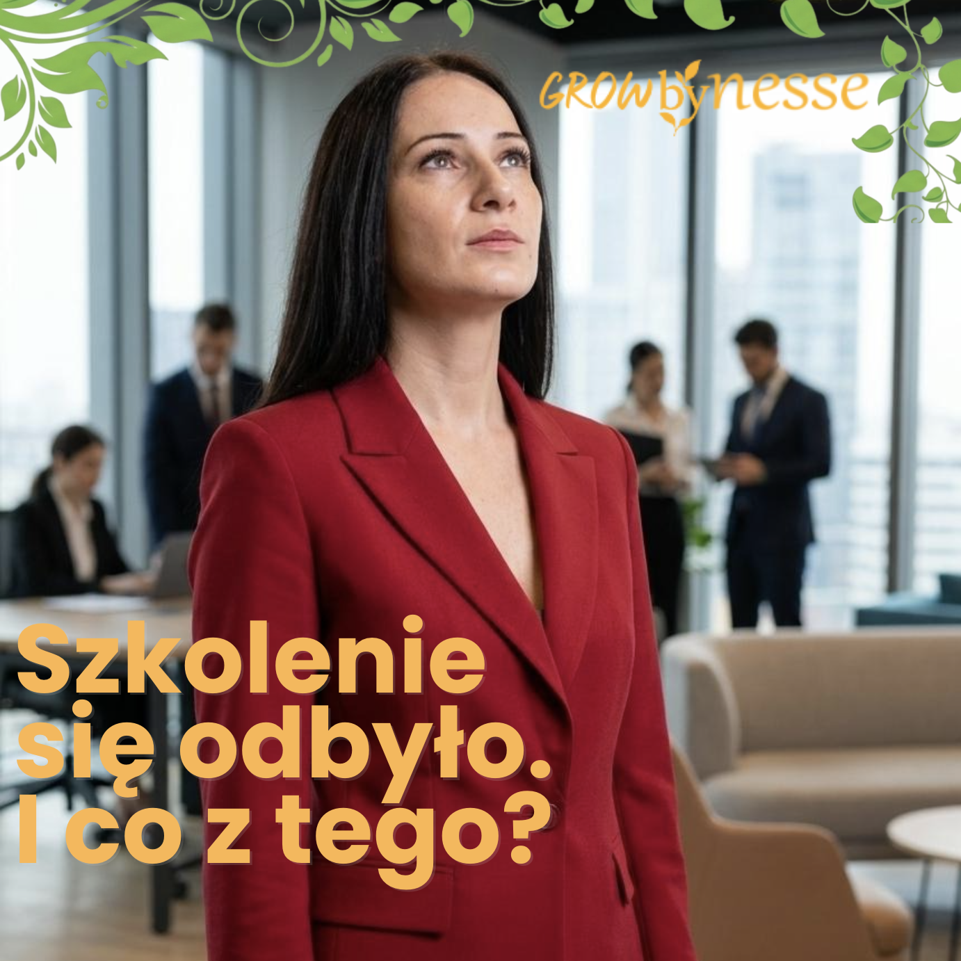 Szkolenie się odbyło. I co z tego?