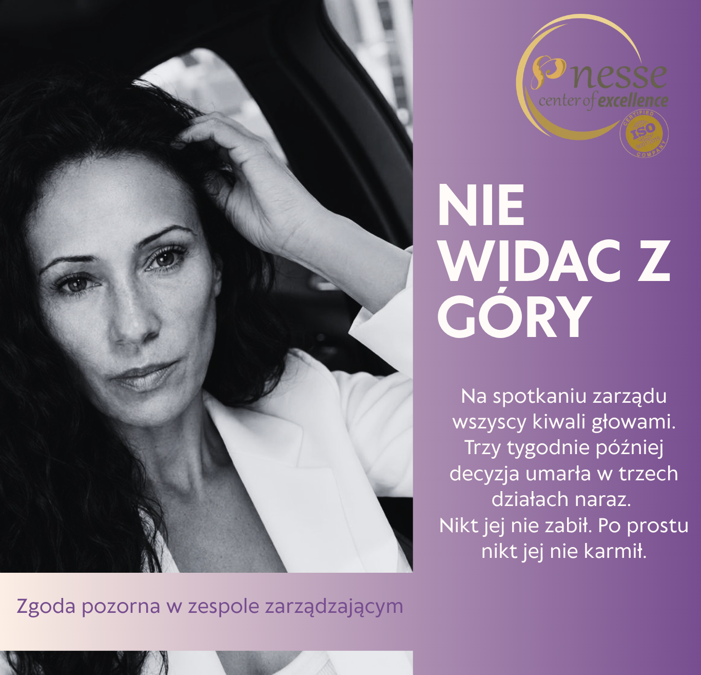 Zgoda pozorna. Dlaczego decyzje zarządu umierają, choć nikt się nie sprzeciwił