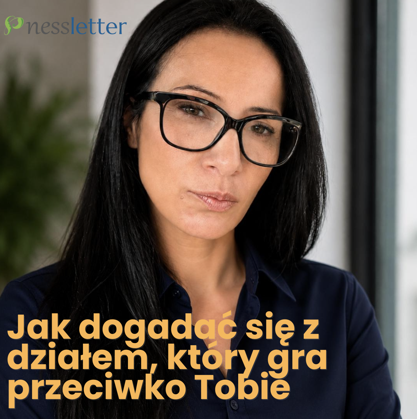 Jak dogadać się z działem, który gra przeciwko Tobie