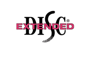 Extended DISC logo
