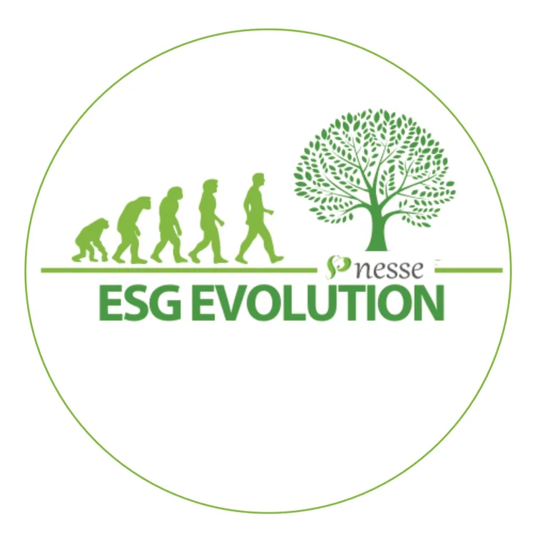 NESSE ESG Evolution programme logo