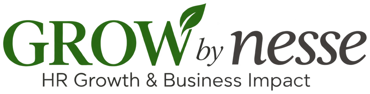 GROW by NESSE – HR Growth & Business Impact. Newsletter dla HR