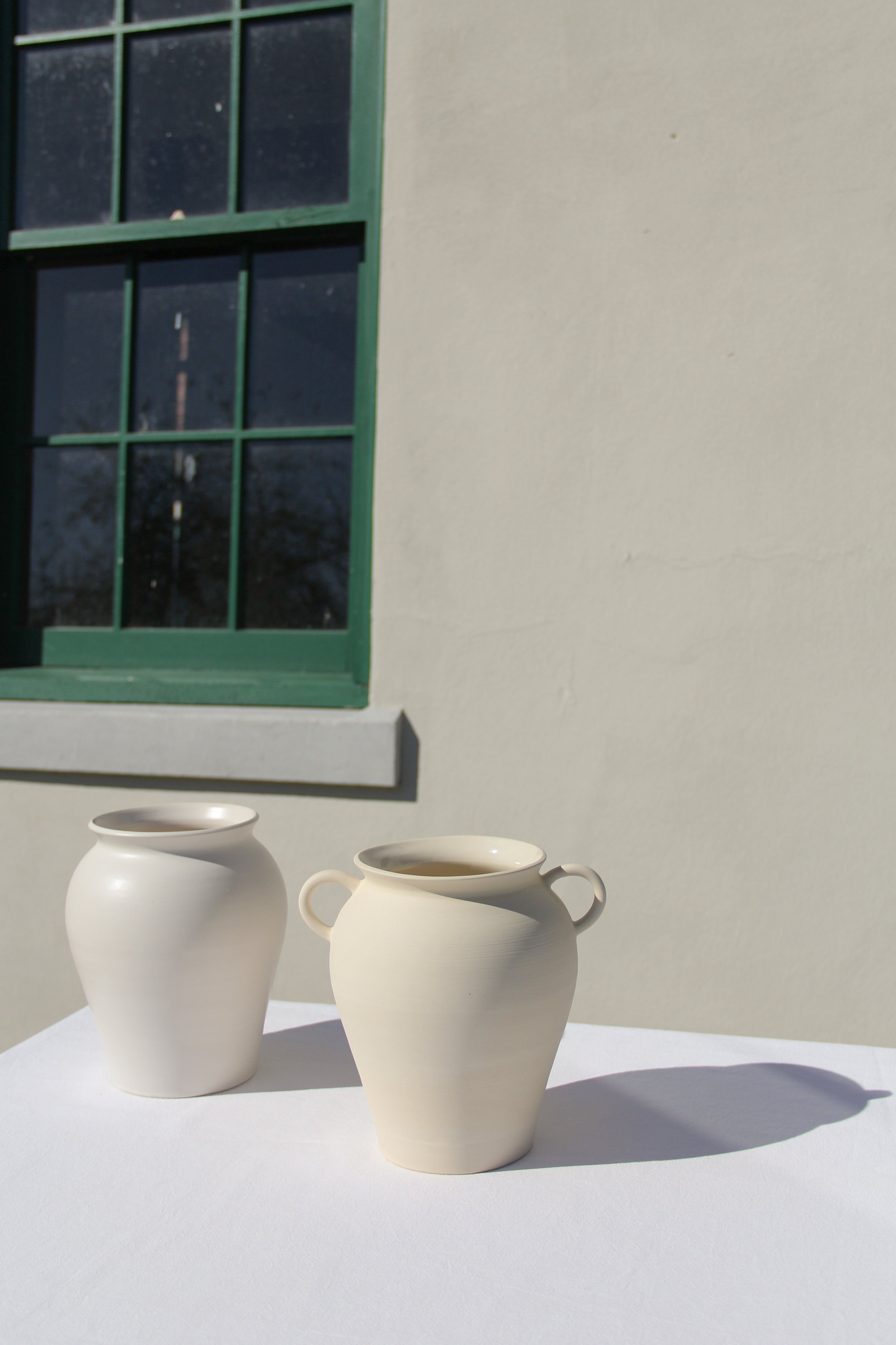 made-to-order: large vase