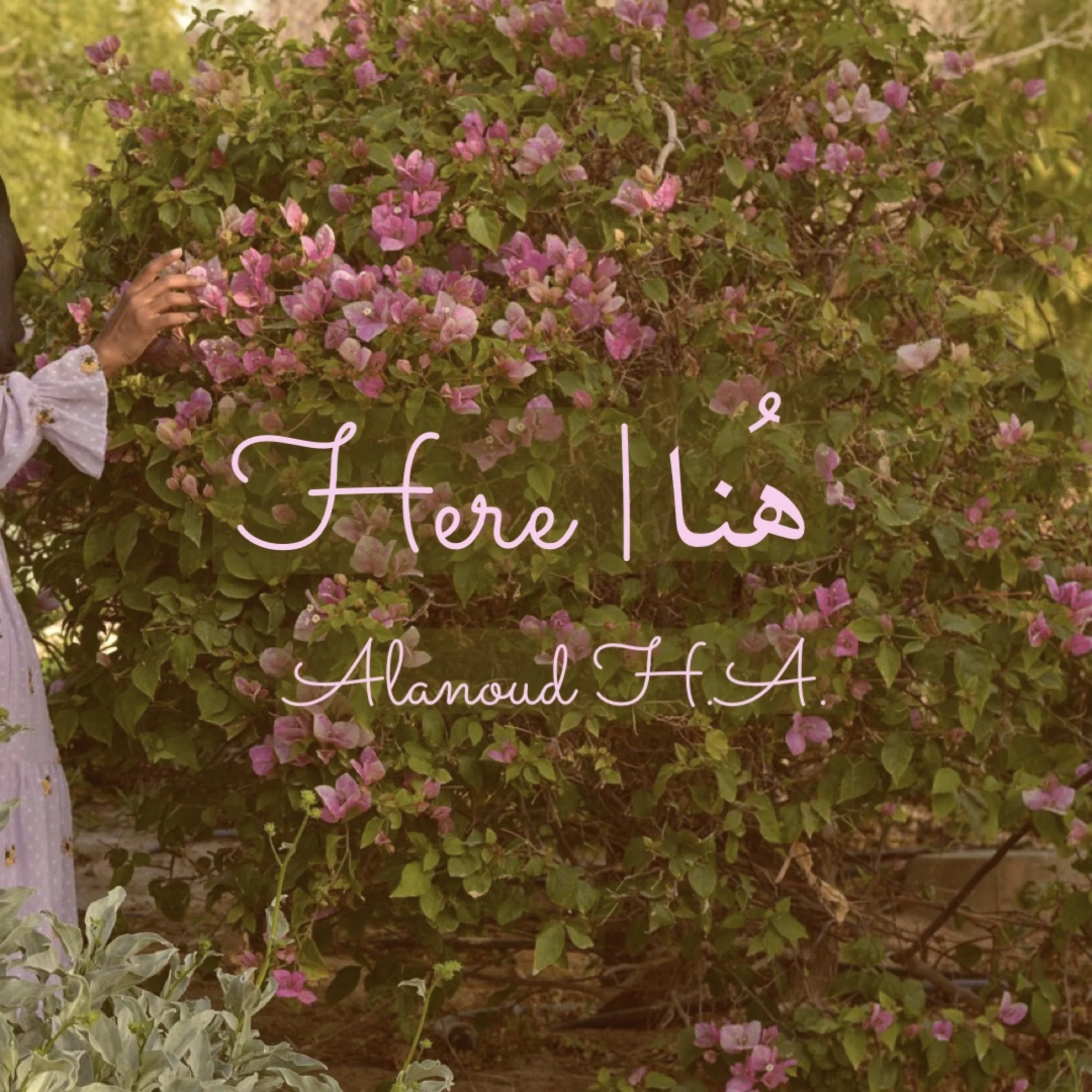 1 . أنا أبدأ بالحُب وأنتهي به