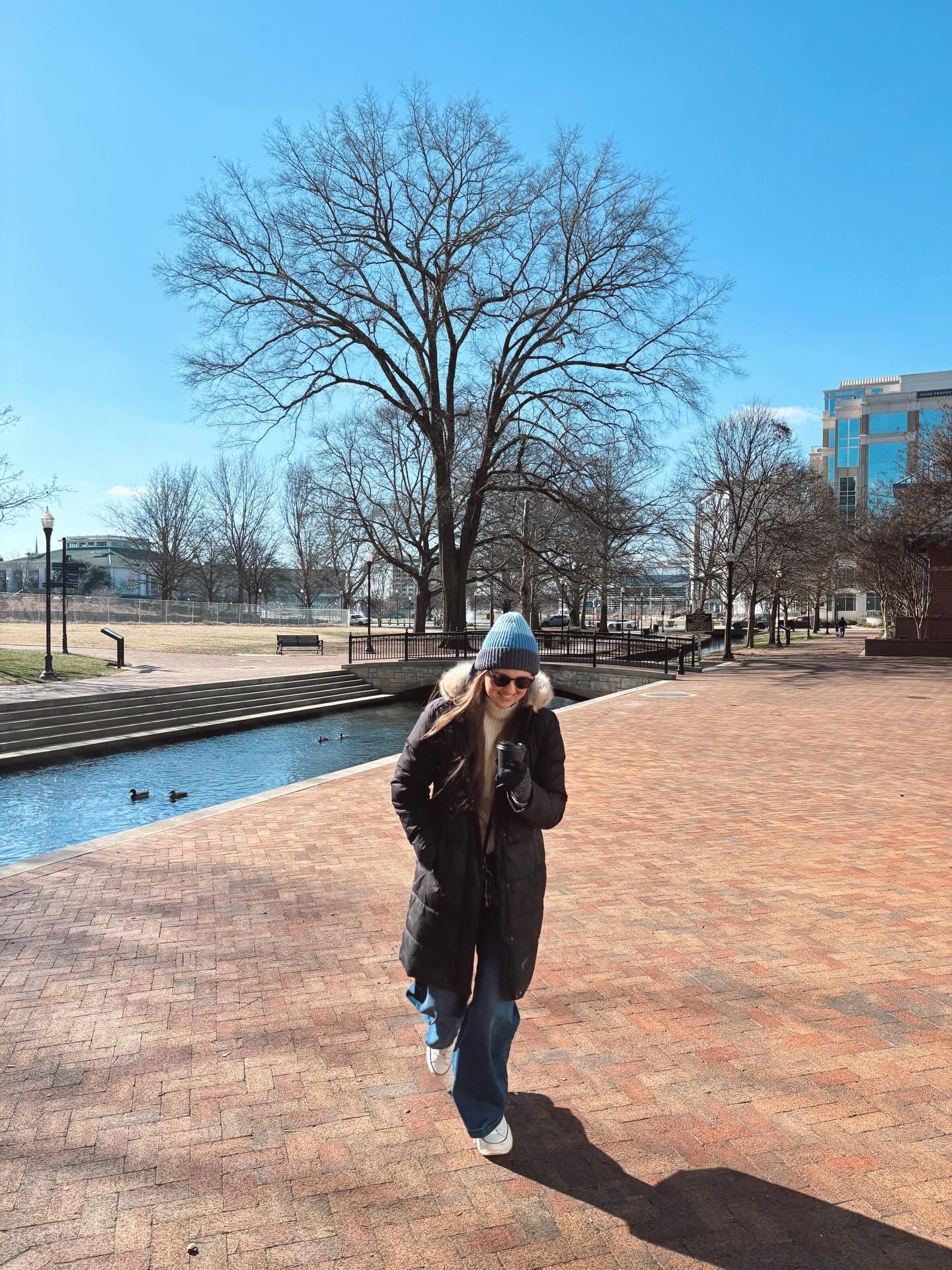 huntsville, you weren&rsquo;t half bad (although probably a bit more bearable when it&rsquo;s not 20 degrees out) 🩷