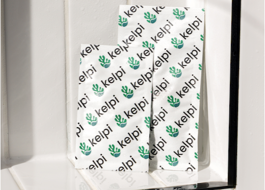 Kelpi packaging approaches market launch