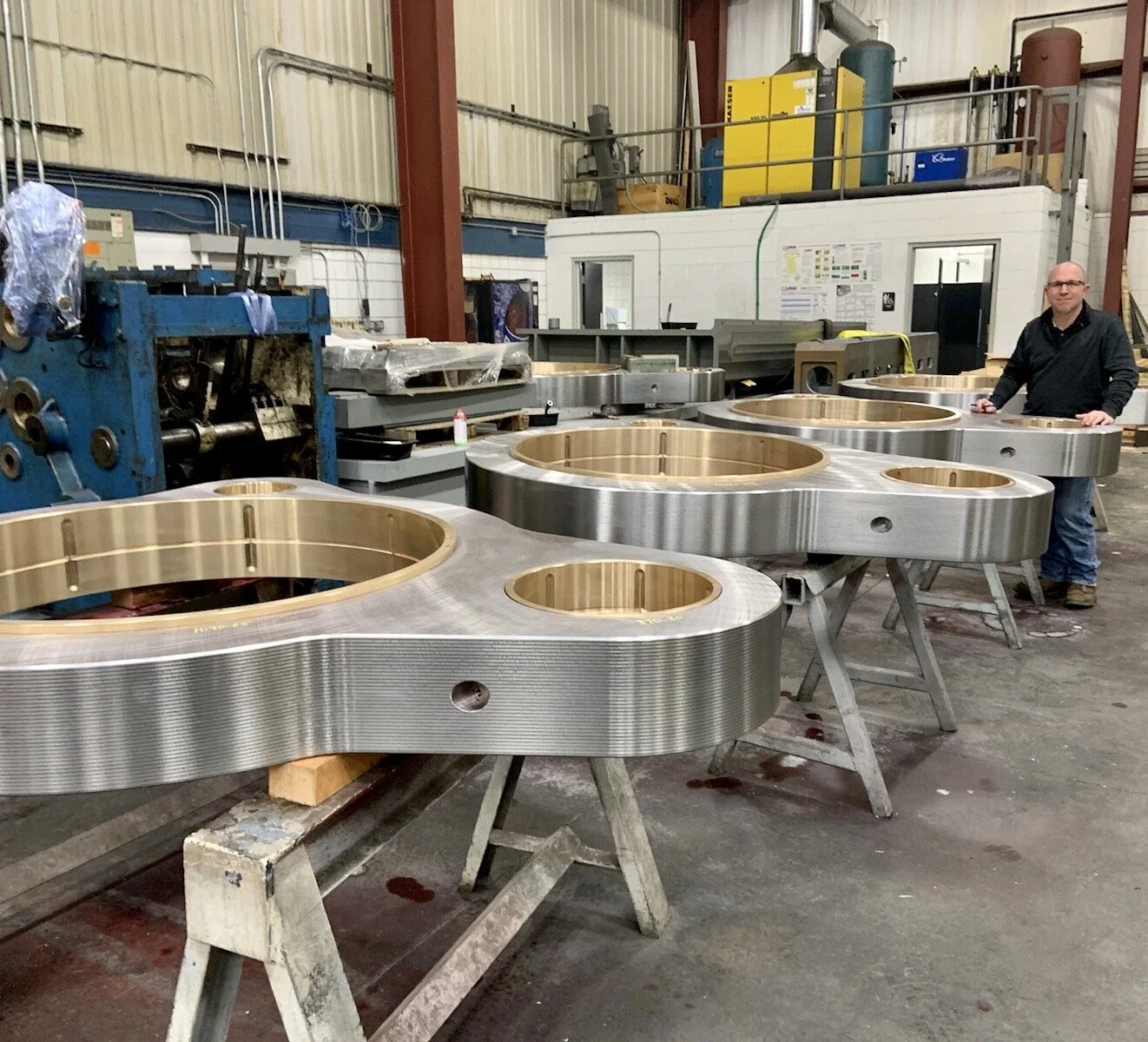 Plates — IDEAL FABRICATORS