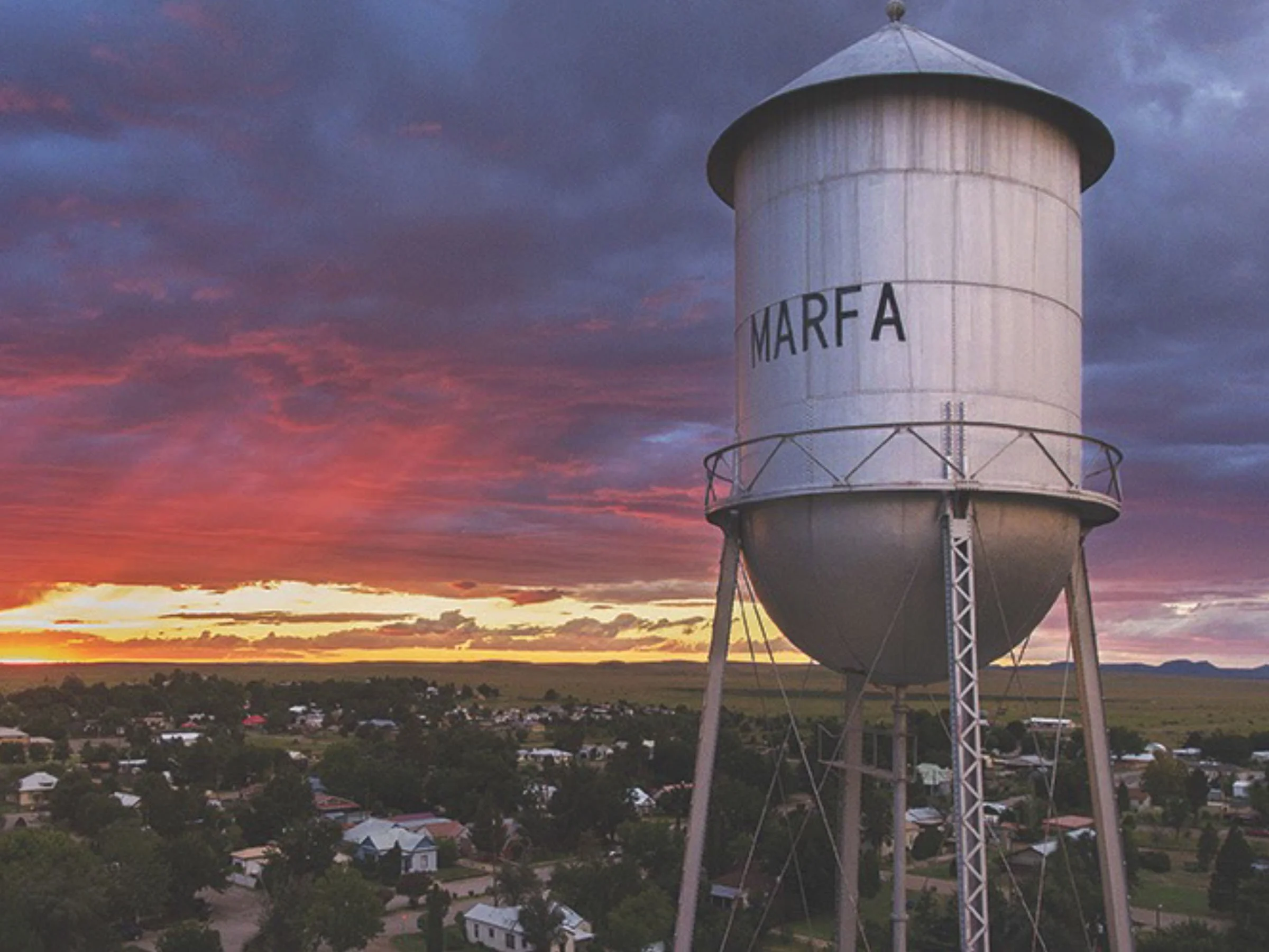 Marfanista Tequila - Uniquely Spirited - Marfa, TX