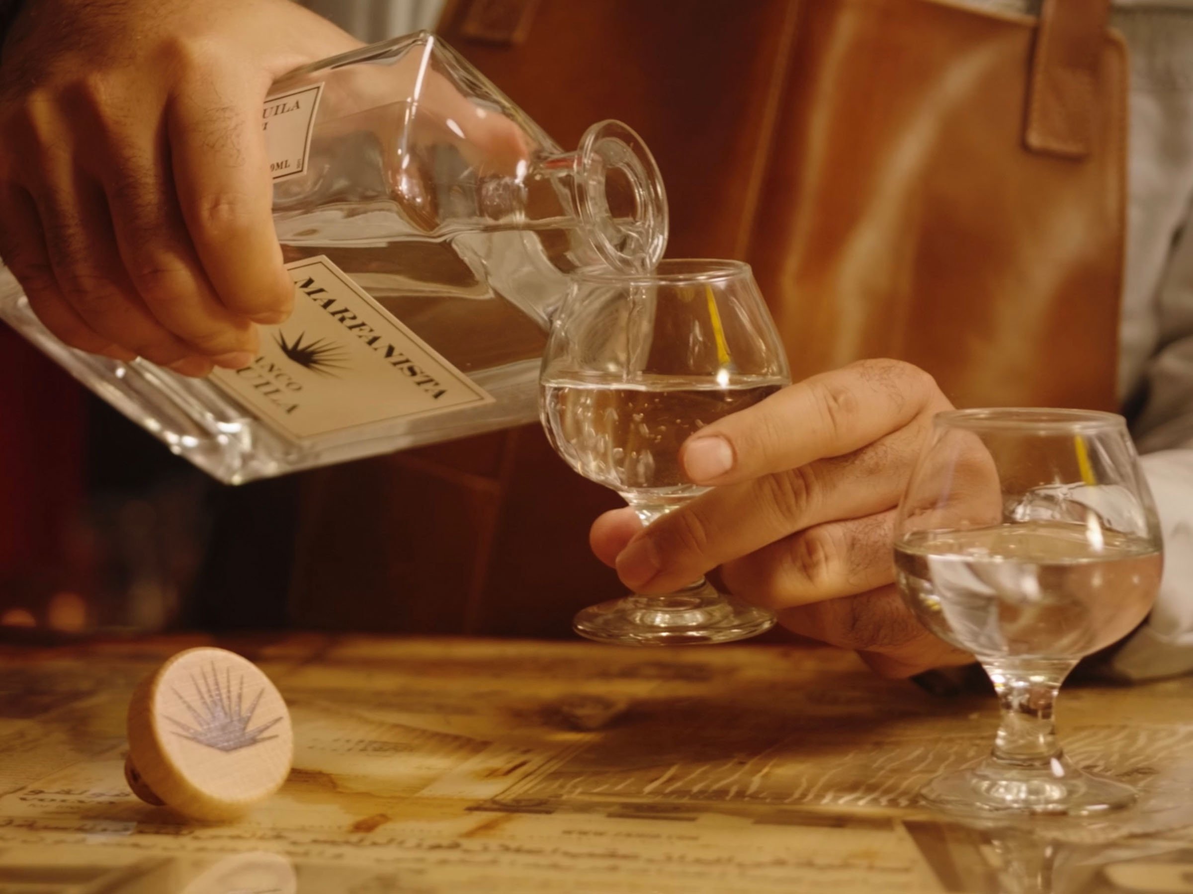 Marfanista Blanco Tequila - Uniquely Spirited