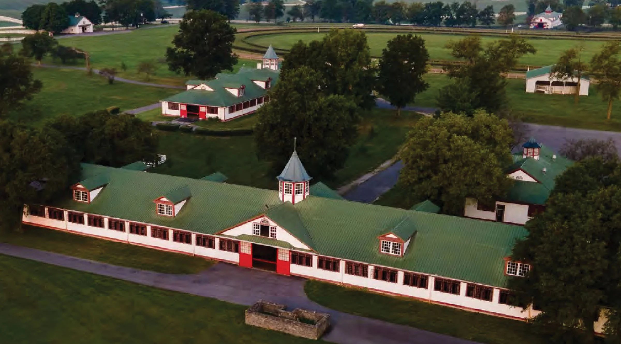 Calumet Farm - History and Legacy in one scared place