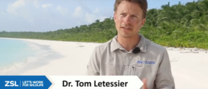 ZSL celebrates World Oceans Day with highlights from Chagos