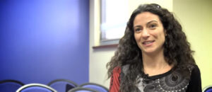 Dr. Ana Sequeira talks about her research to celebrate World Oceans Day