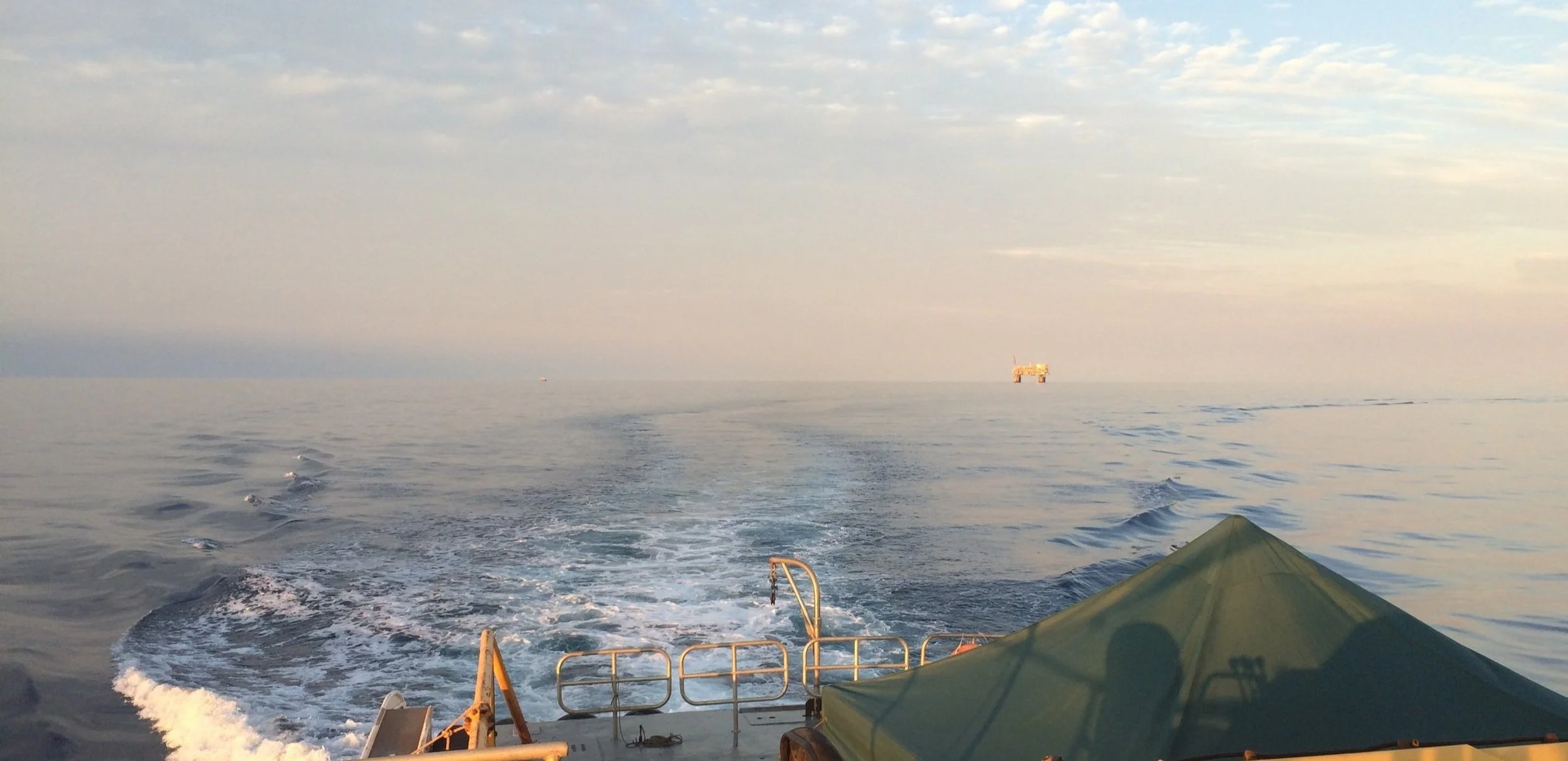 Offshore platforms as novel ecosystems: A case study from Australia’s Northwest Shelf