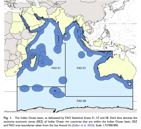 Trends in Indian Ocean marine fisheries since 1950: synthesis of ...