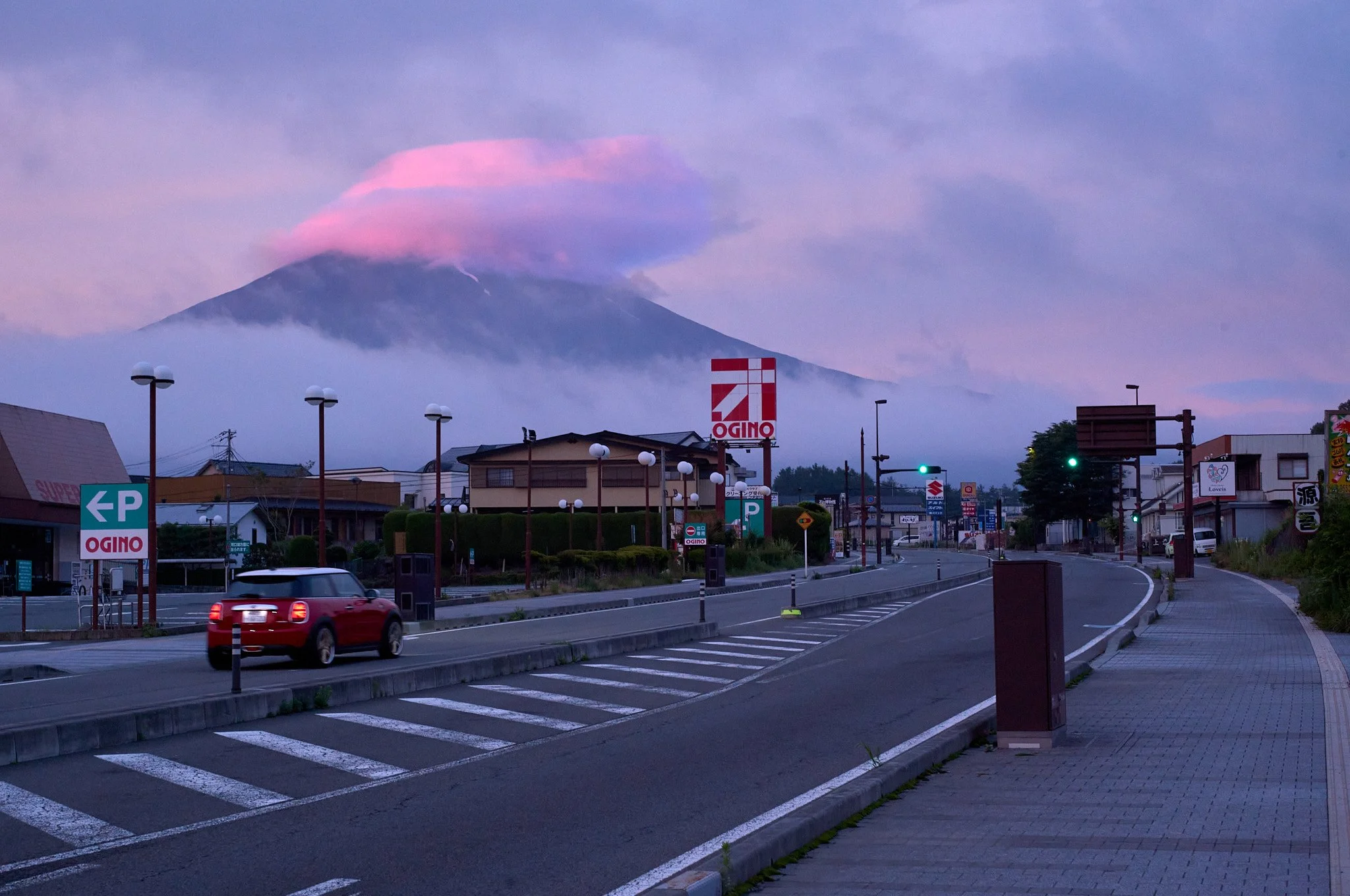 ASIA TRIP 2024 - JAPAN PT.3 - FUJIsan &amp; Oshino Hakkai