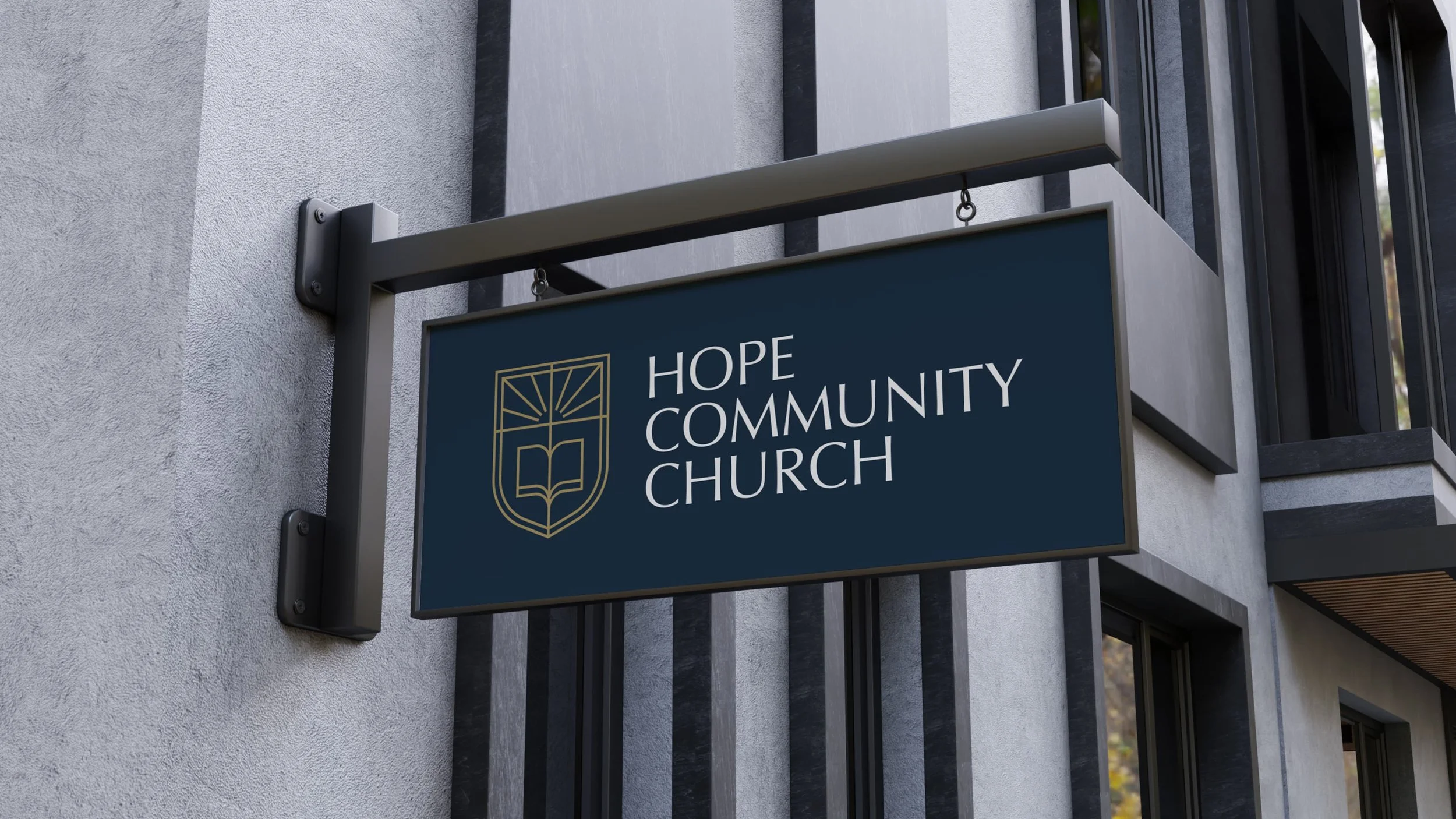 Hope Community Church →