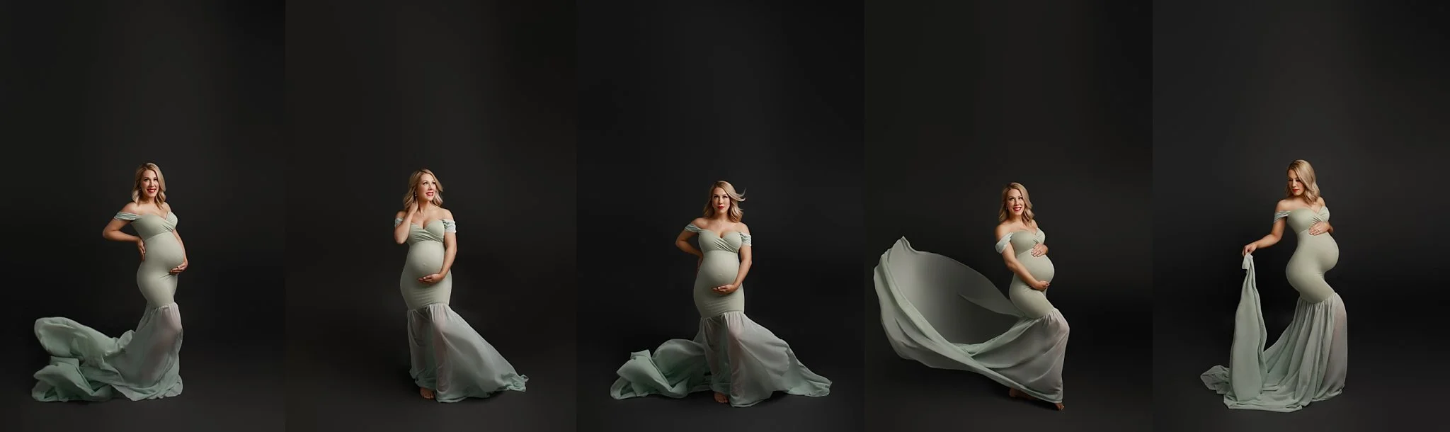 Erie, PA Maternity and Newborn Photographer CTandRina