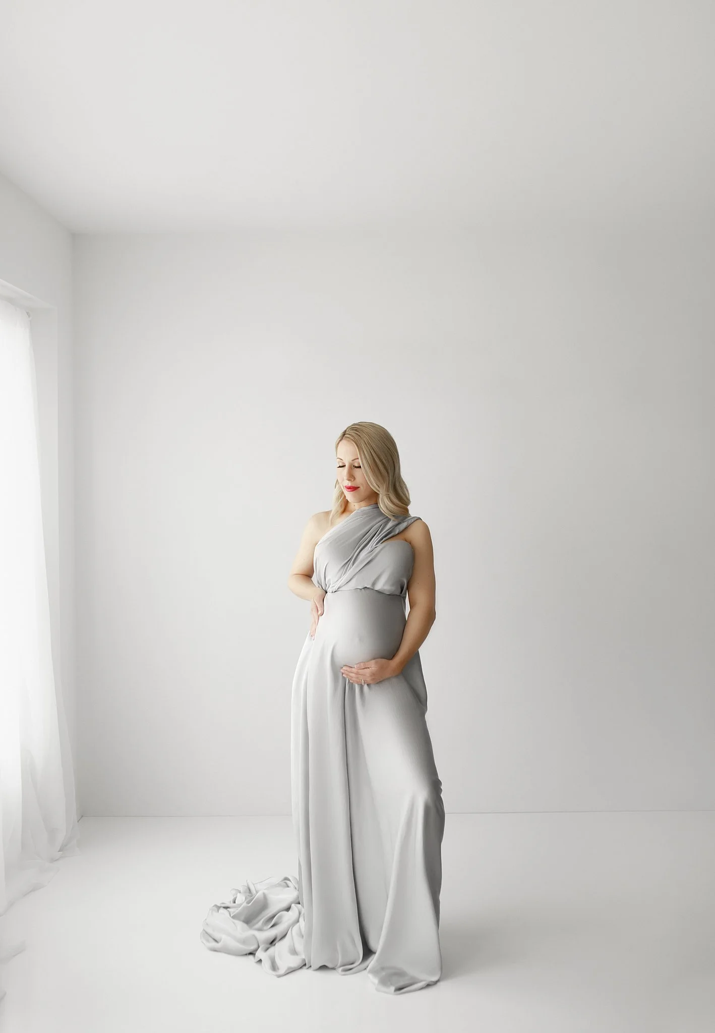 Erie, Pennsylvania Maternity and Newborn Photographer CTandRina