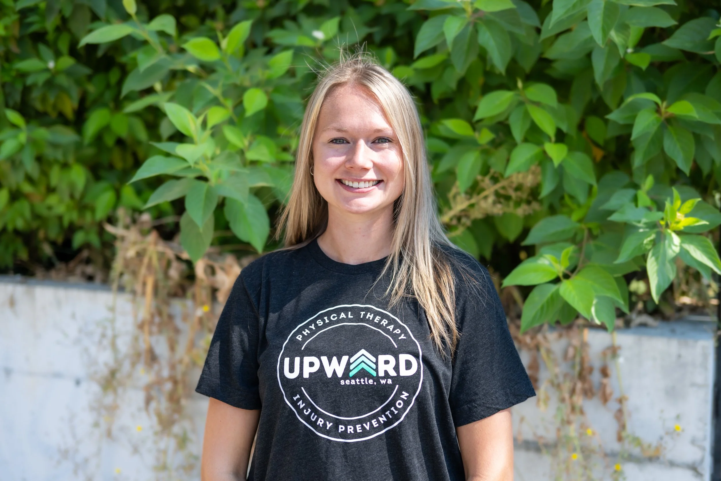 Alexis Marino, Physical Therapist, Pelvic Health, Seattle, Ballard