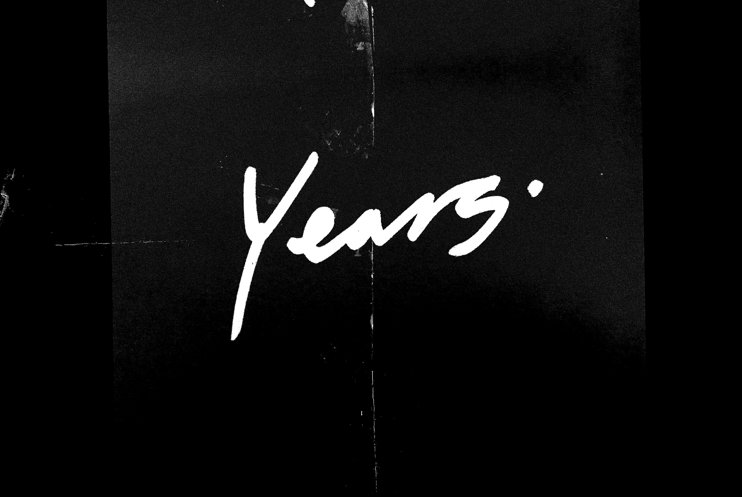 Years Years
