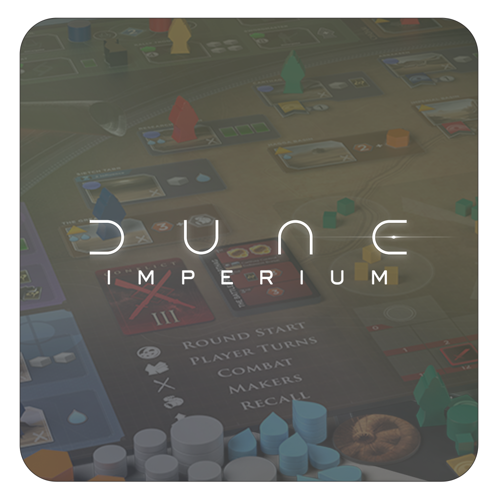 Dune: Imperium