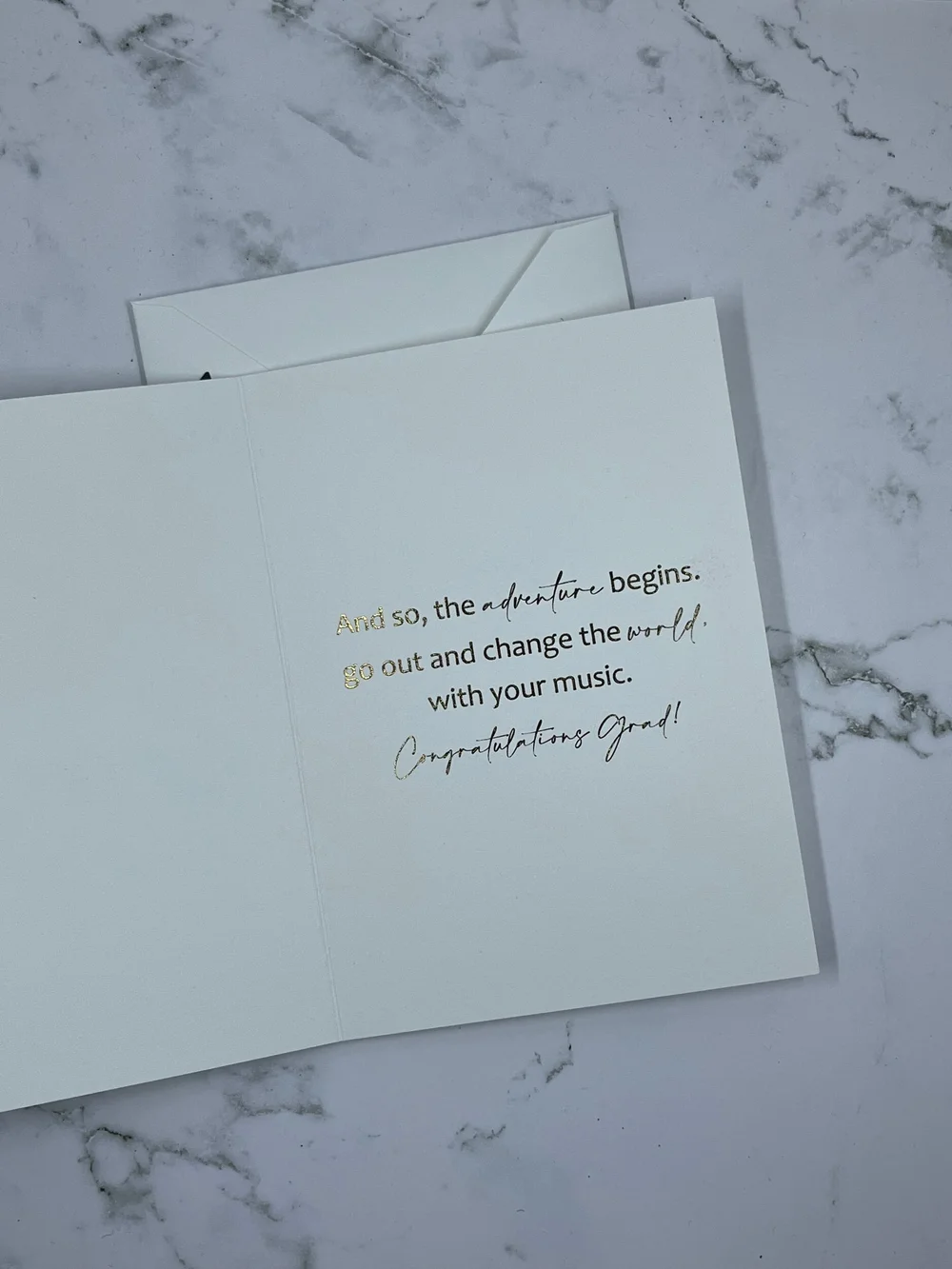 grad card what to write Congratulations On Your Graduation Pop-Up Card – Lovepop main image 0
