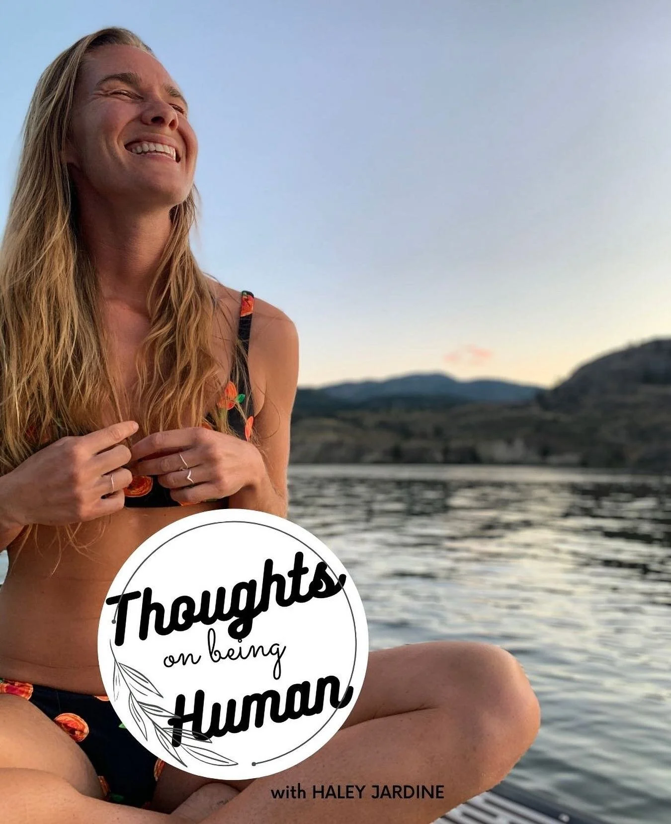 &bull;&bull;💥MY PODCAST IS LIVE! 🎤&bull;&bull;
.
@wanderfullife - It&rsquo;s been a wild year and during this period of forced reflection I spent a lot of time facing all those parts of myself that I don&rsquo;t really like. They were louder than e