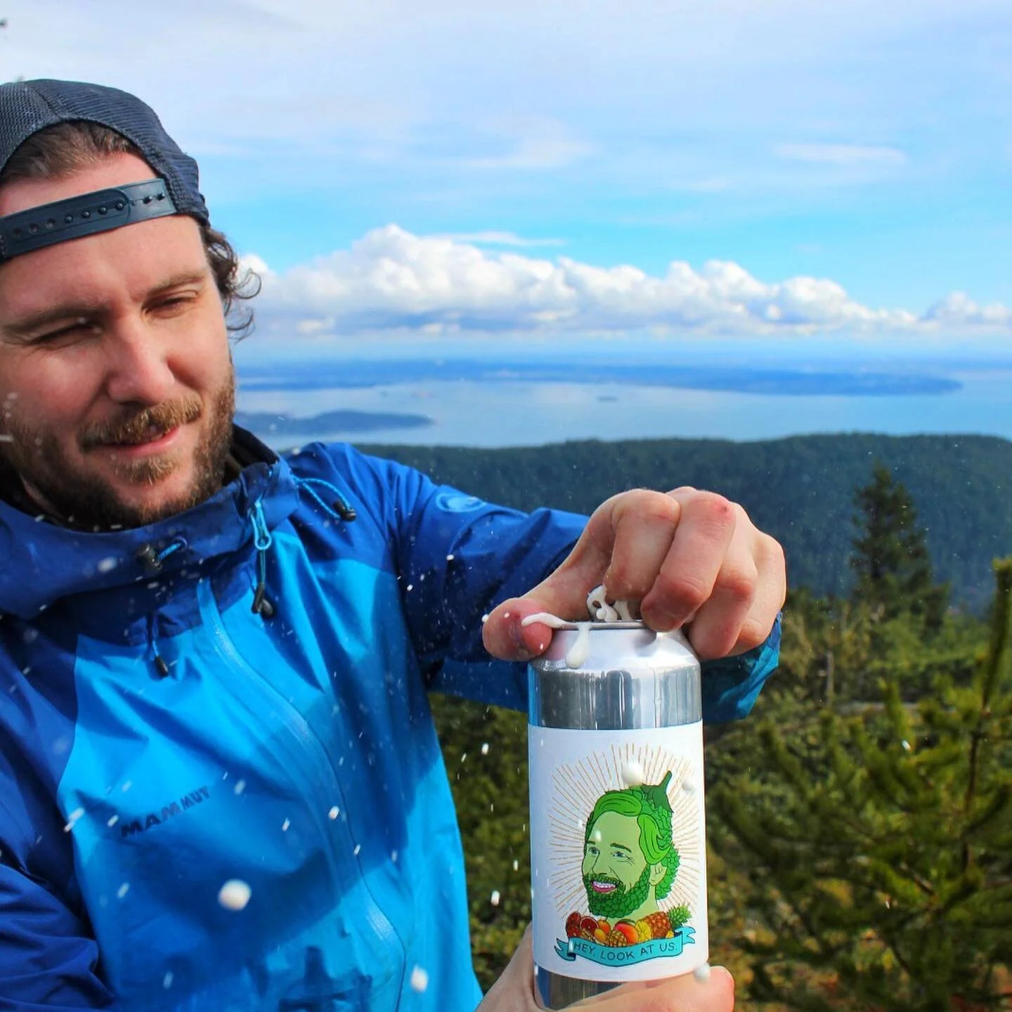 &bull;&bull;🔥HOT TIP!🍻&bull;&bull;
.
Here are some HOT TIPs for the weekend...
.
🏔1 - Get Outside!
💪🏼2 - Earn That Beer!
🍻3 - Make It A Beer From @anotherbeerco
💥4 - WATCH YOUR EYES!
.
Have a WONDERFUL weekend everyone! Also, if you haven&rsqu