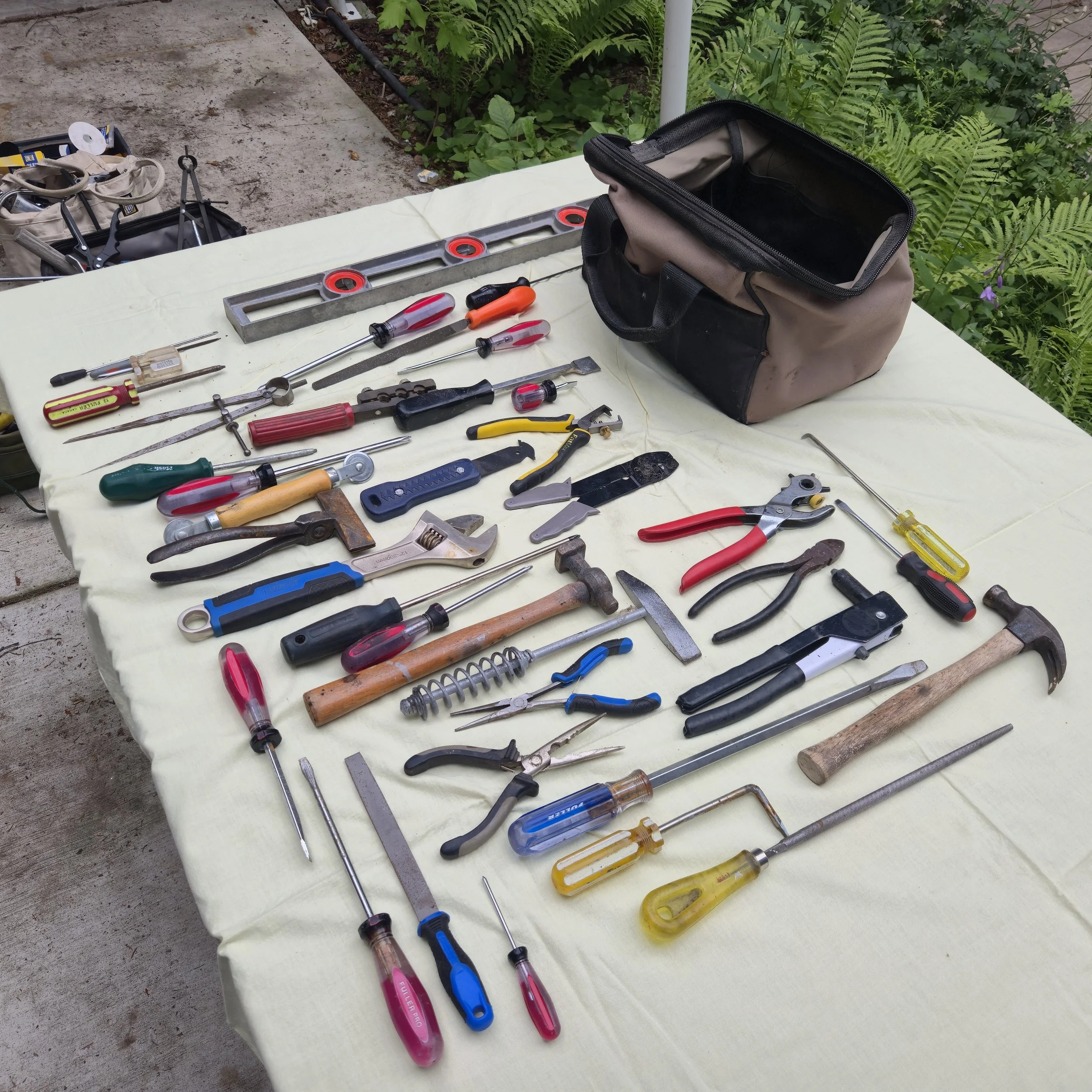 Assorted Tools I