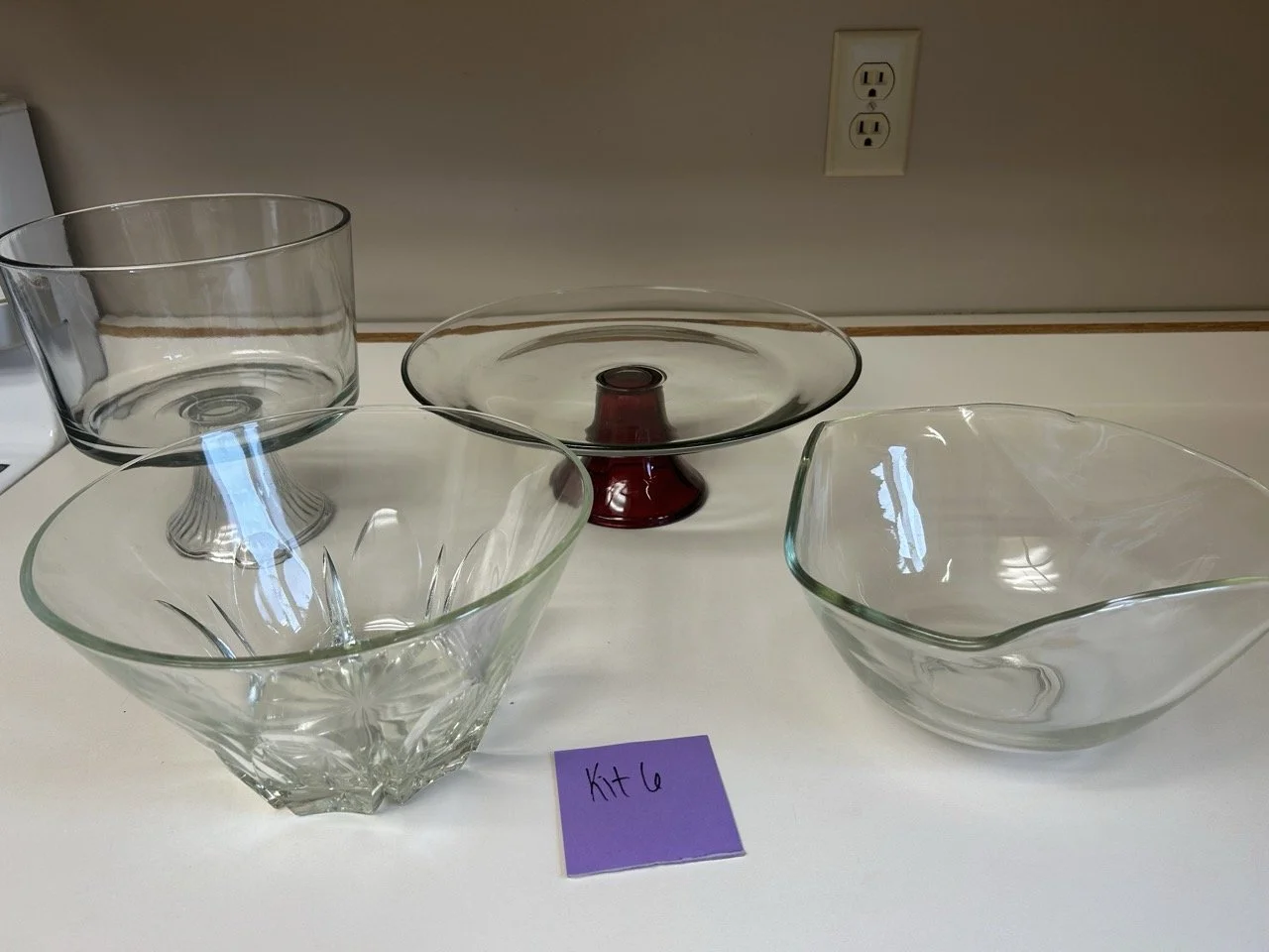 All That Glass!