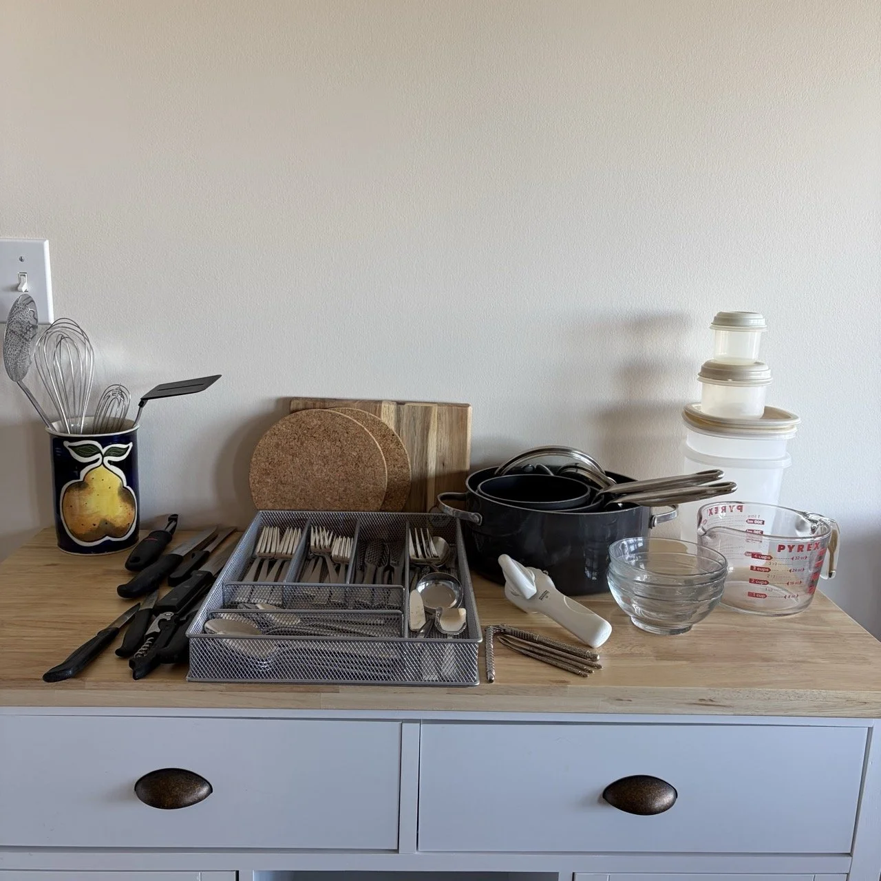 Kitchen Basics