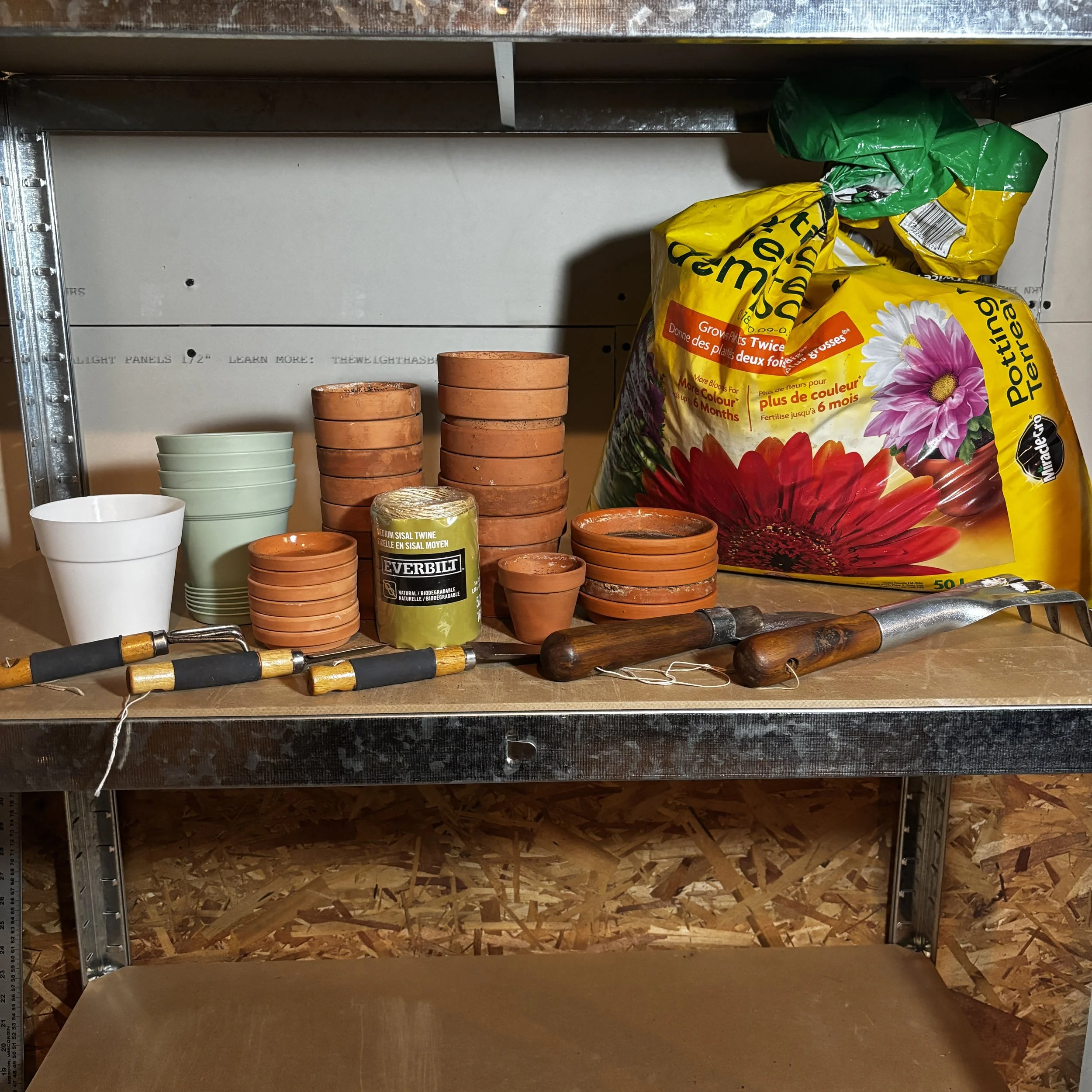 Pots of Fun!