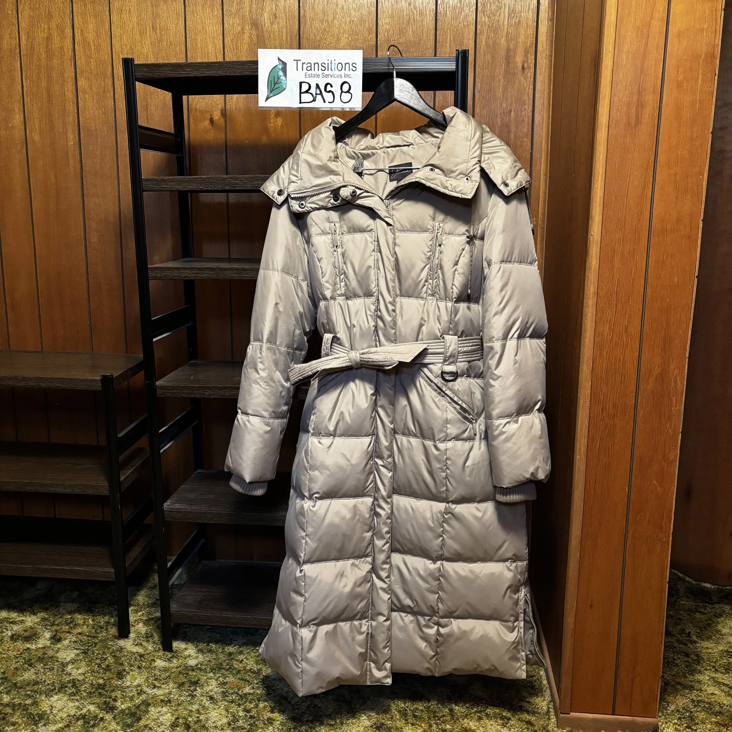 Winter Parka by Jessica