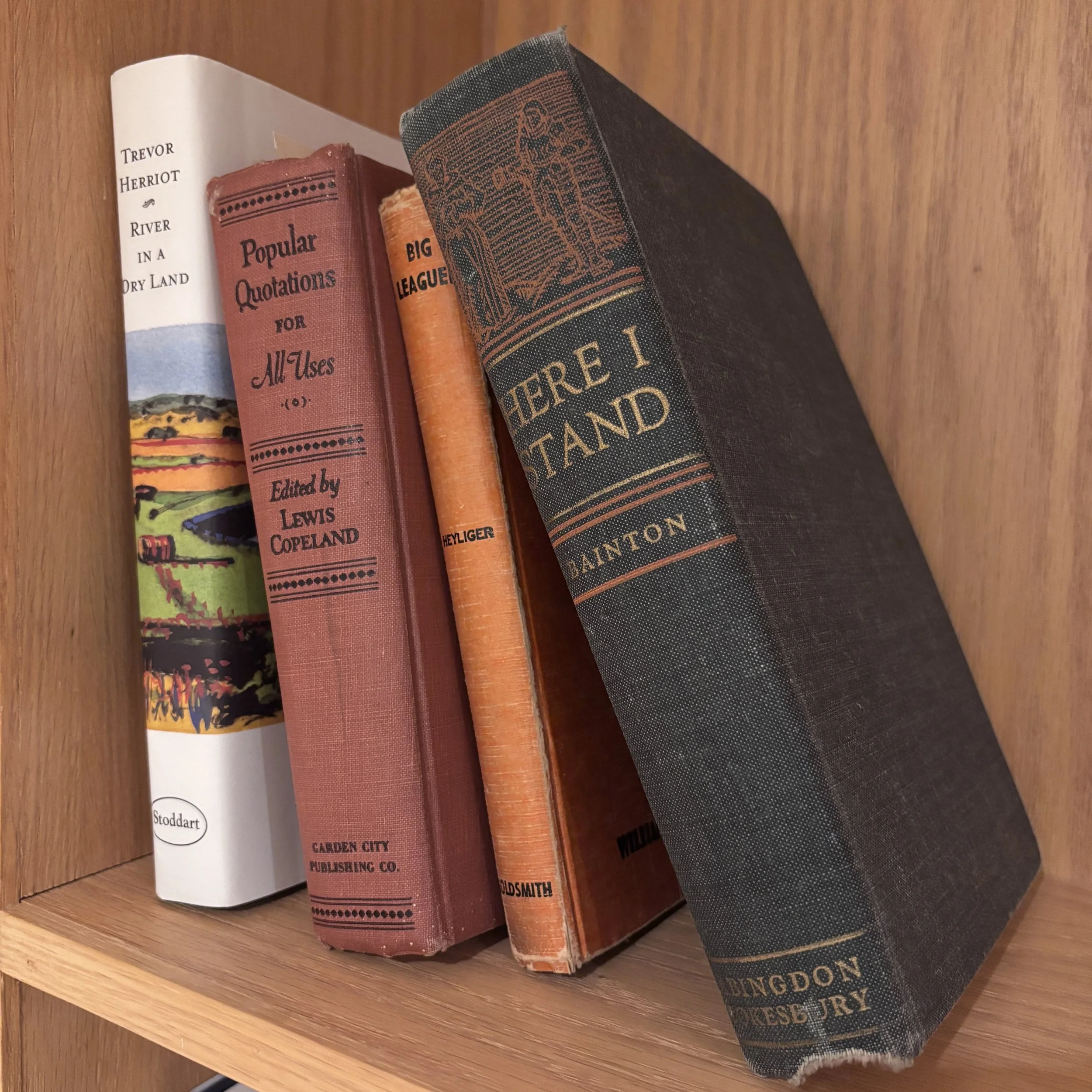 Hard Cover Collectible Books