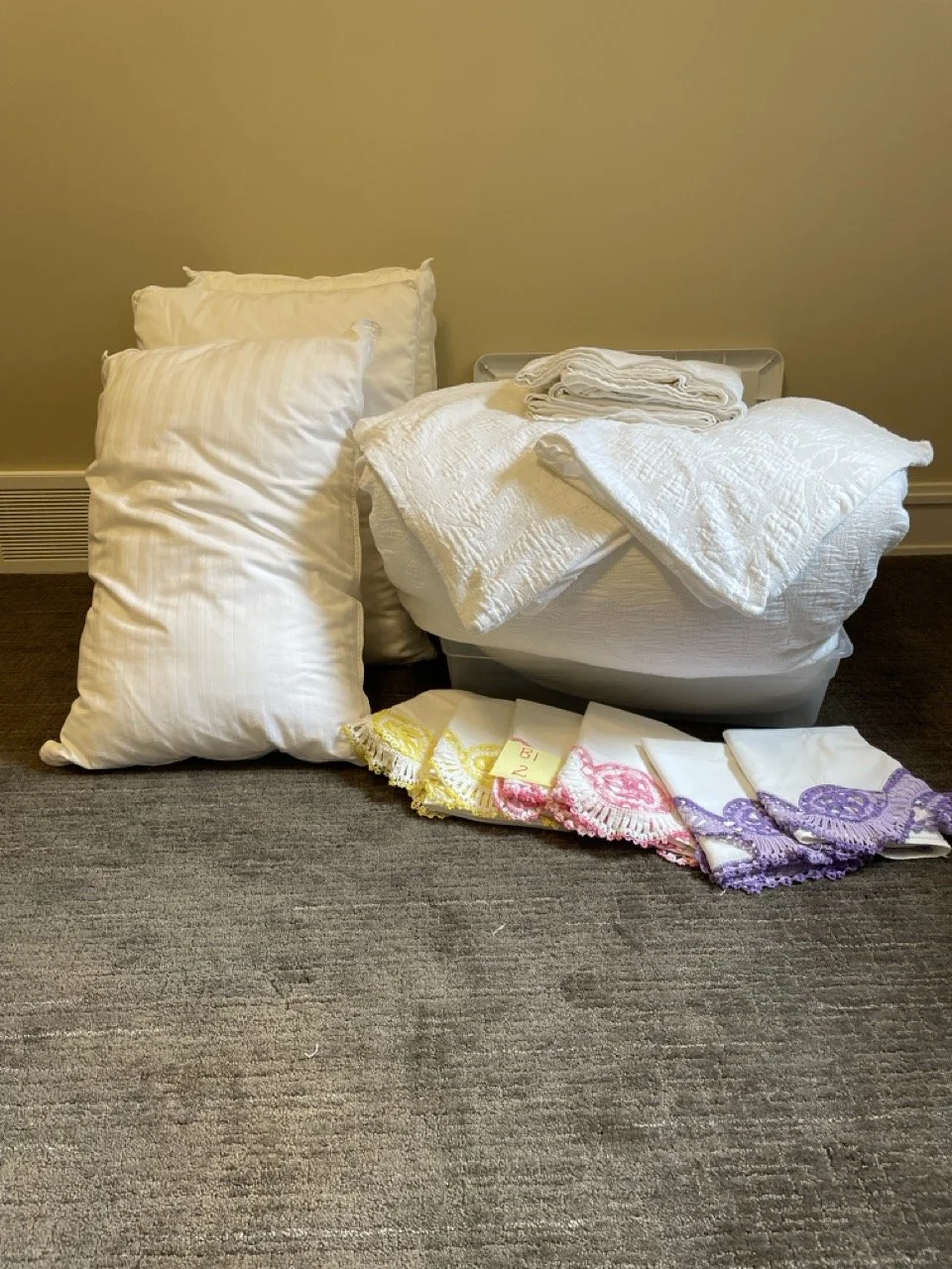 Linens Lot I