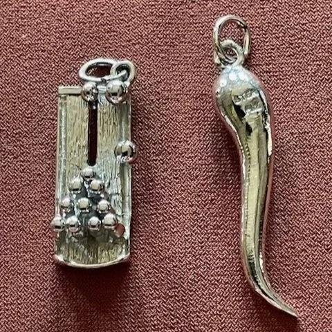 Sterling Silver Pendants