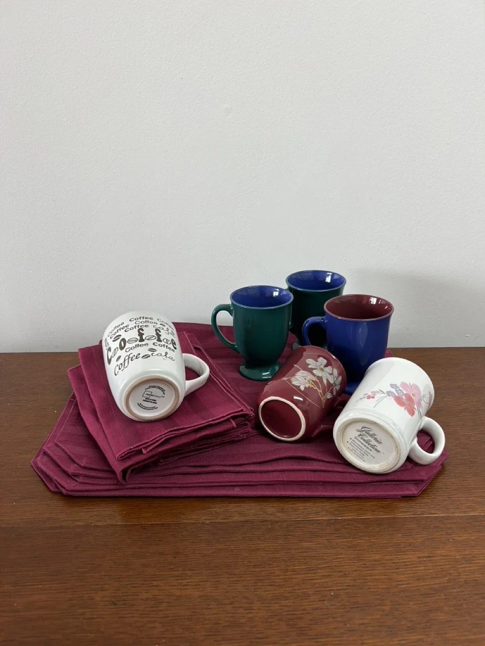 Caffeination Station