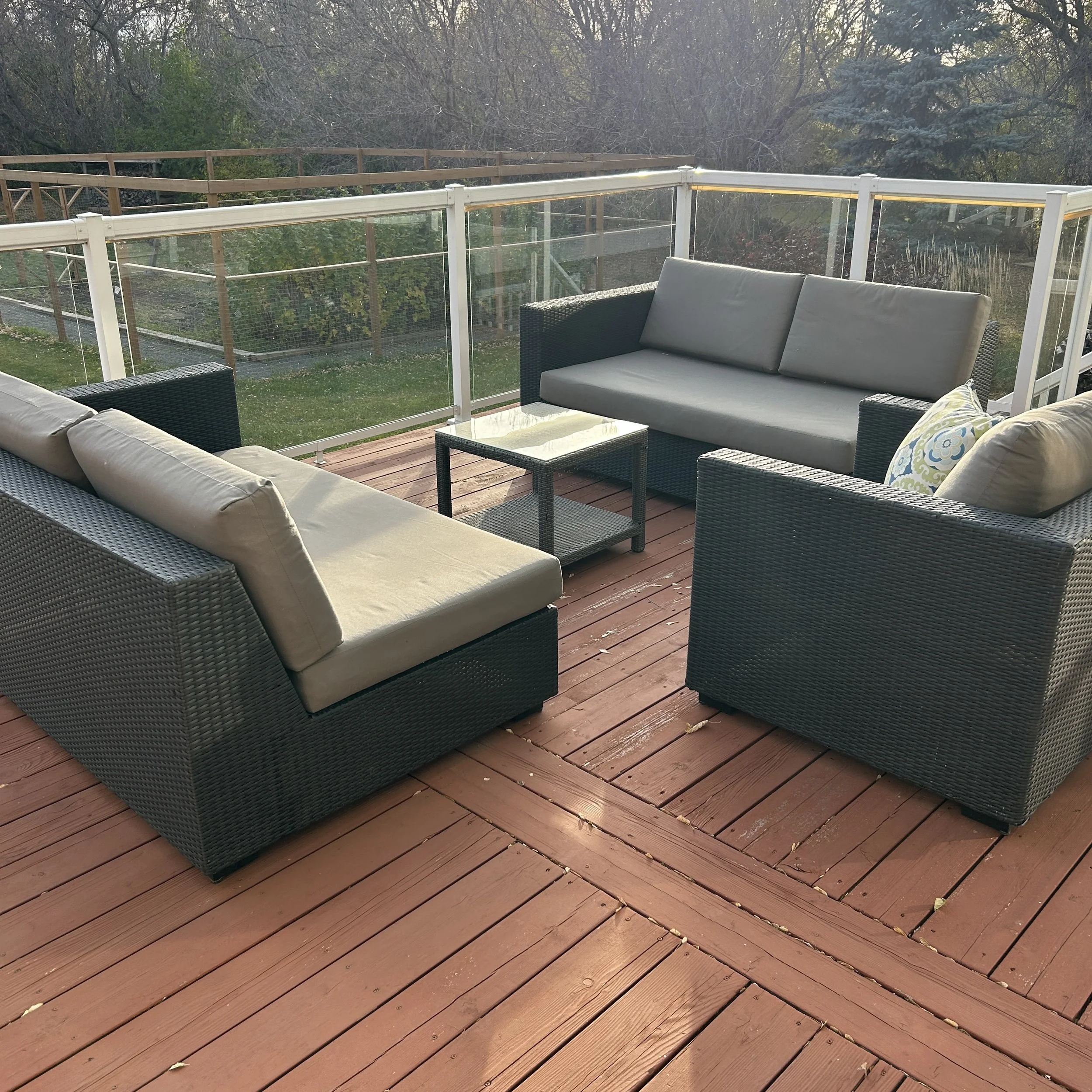 Patio Furniture!