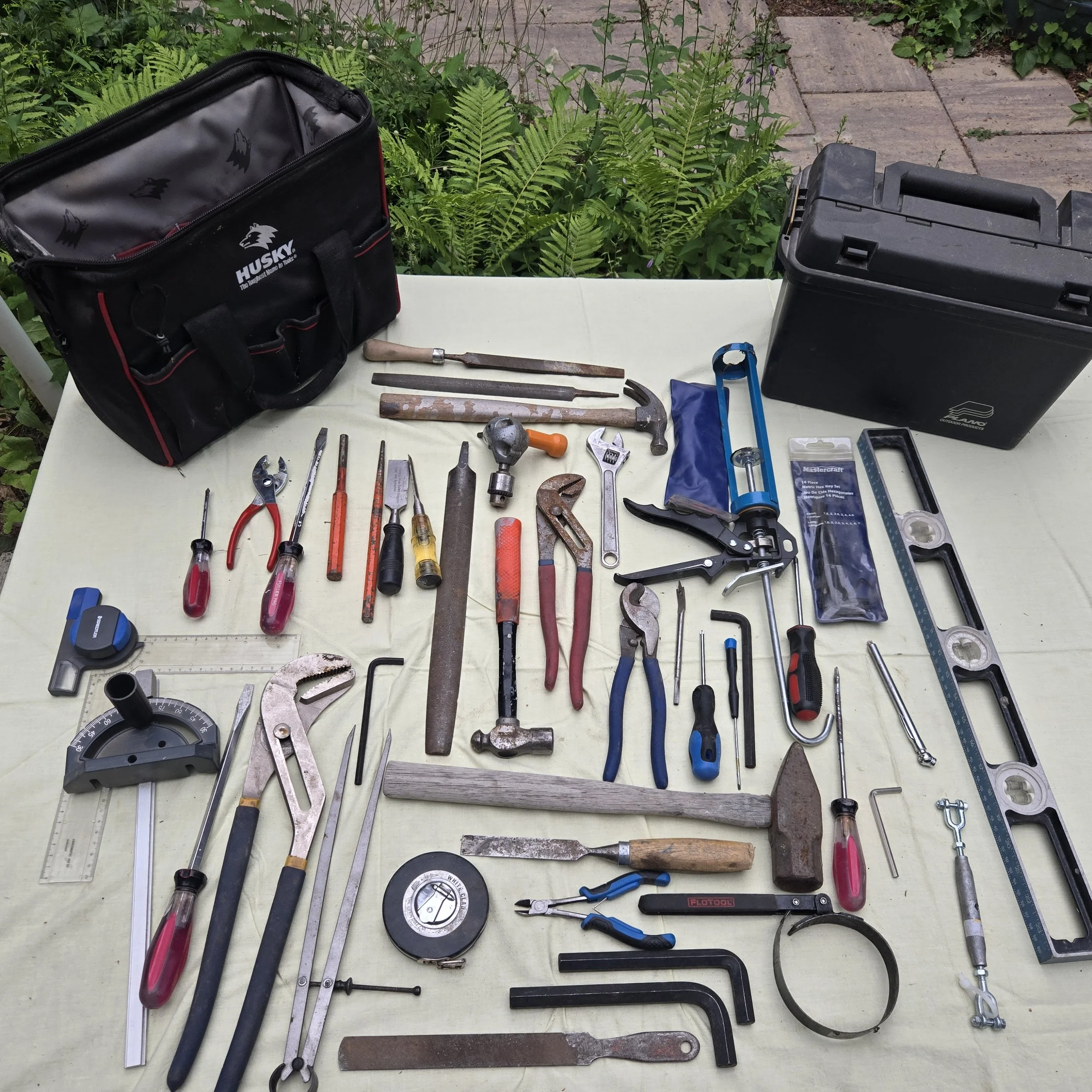 Assorted Tools V