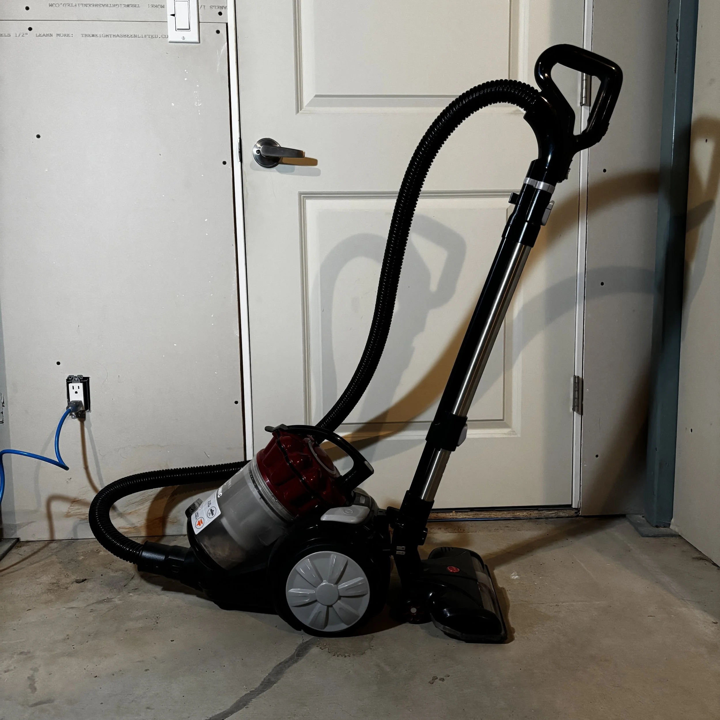 Hoover Expert Pet Vacuum