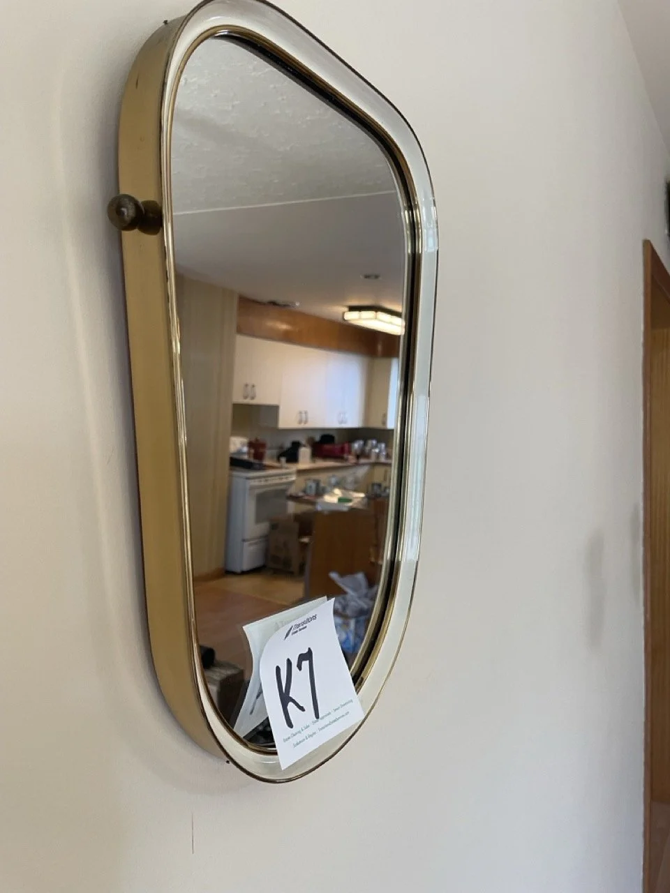 Vintage Mirror