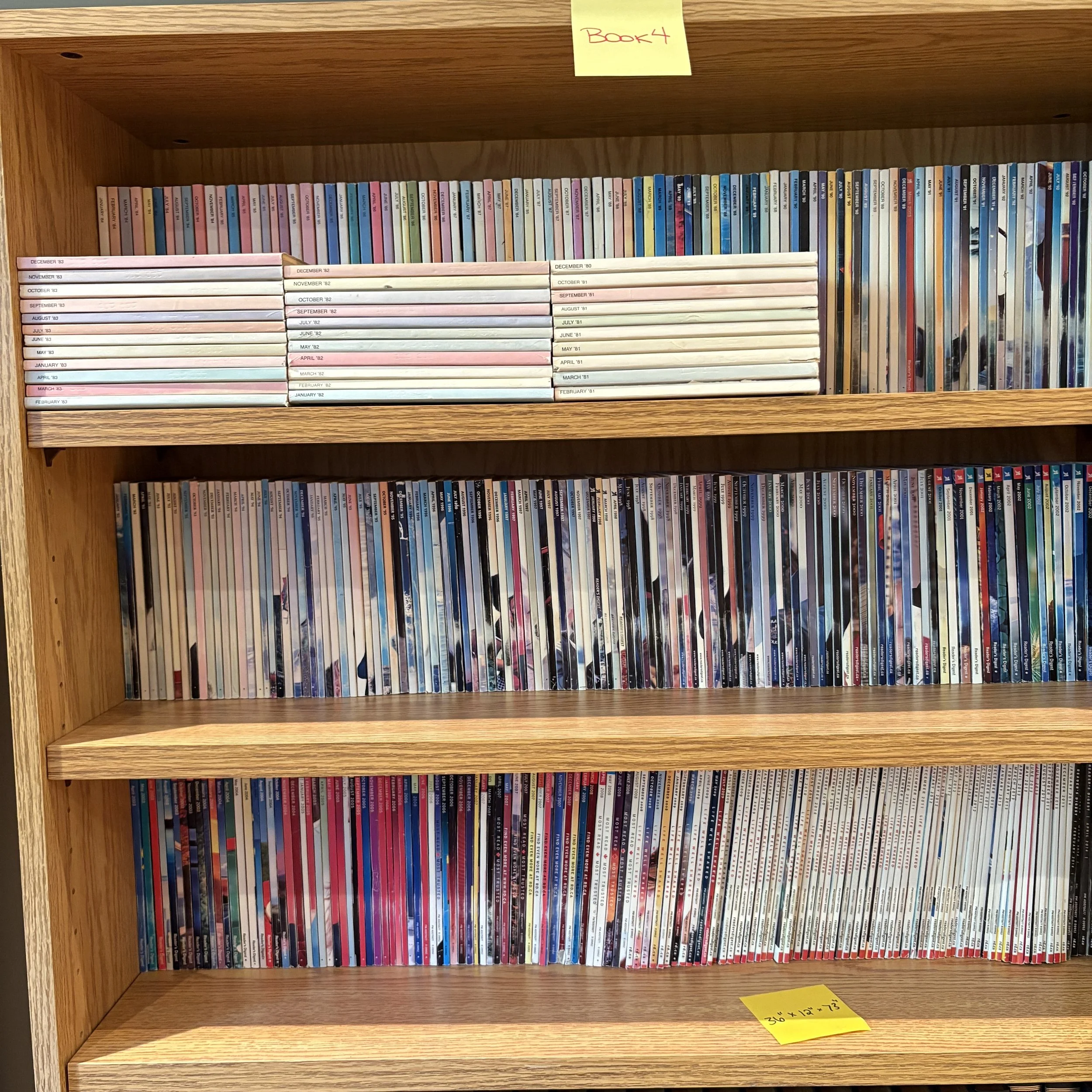 Readers Digest Collection