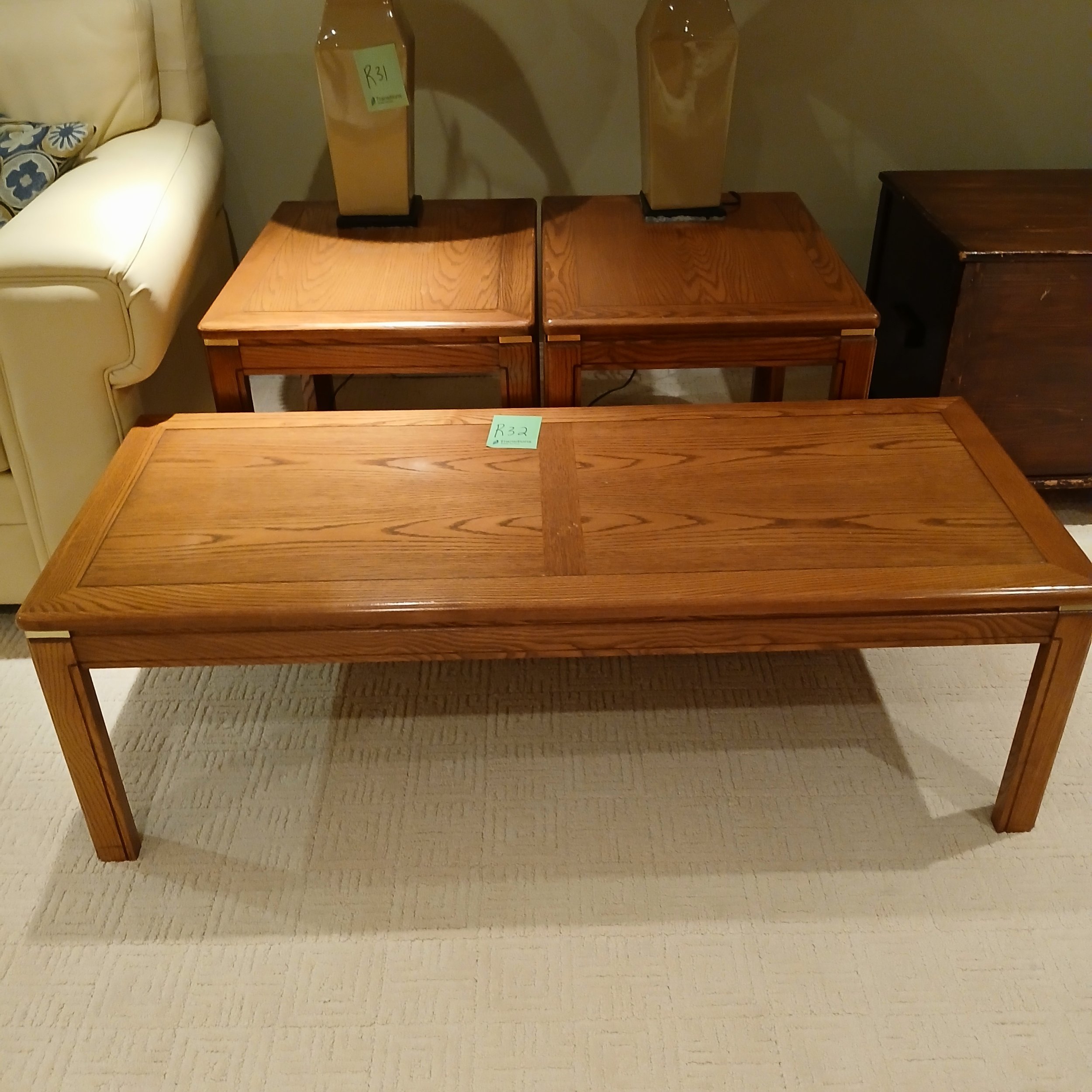 Vintage Heirloom of Canada Table Set