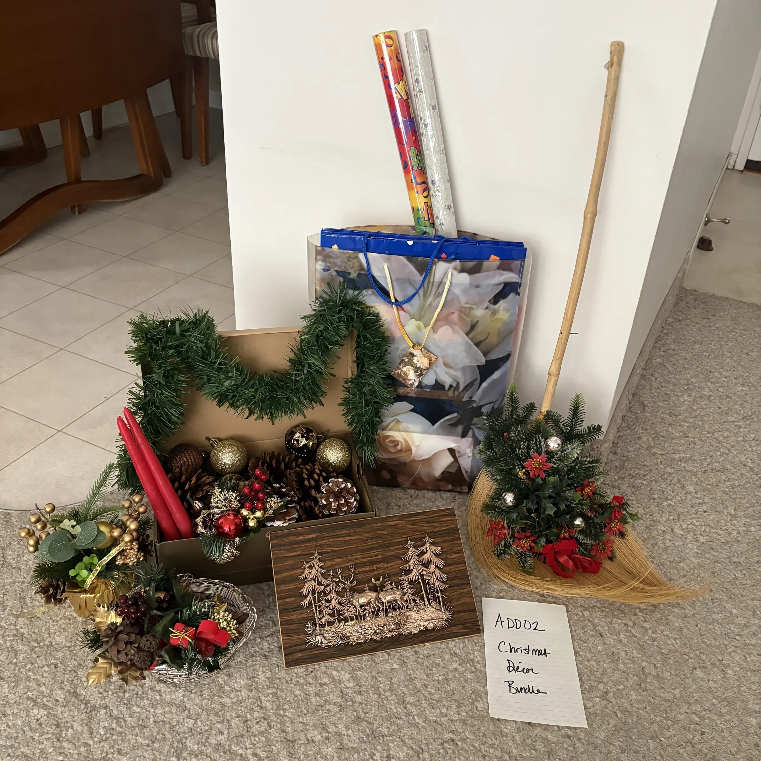 Christmas Decor Bundle